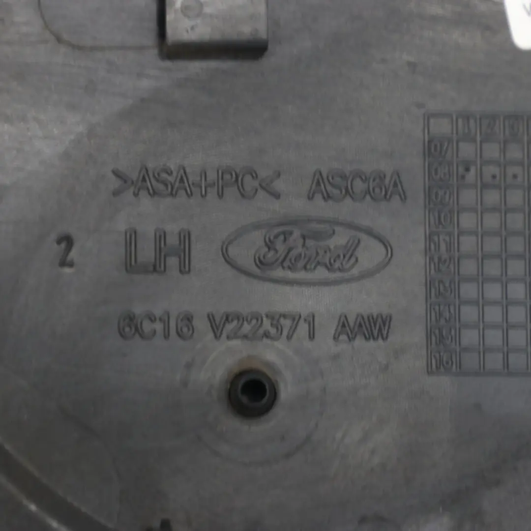 Listwa Osłona Drzwi Lewy Przód do Ford Transit o numerze 6C16-V22371-AAW Ford Transit Listwa Osłona Drzwi Lewy Przód - SKU 6C16-V22371-AAW - Numer Części 6C16-V22371-AAW