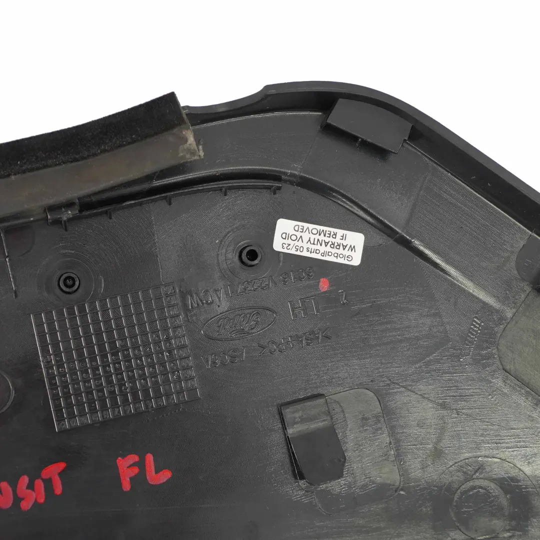 Ford Transit Trim Strip Door Front Left N/S Moulding Panelling - SKU 6C16-V22371-ACW - Part number 6C16-V22371-ACW