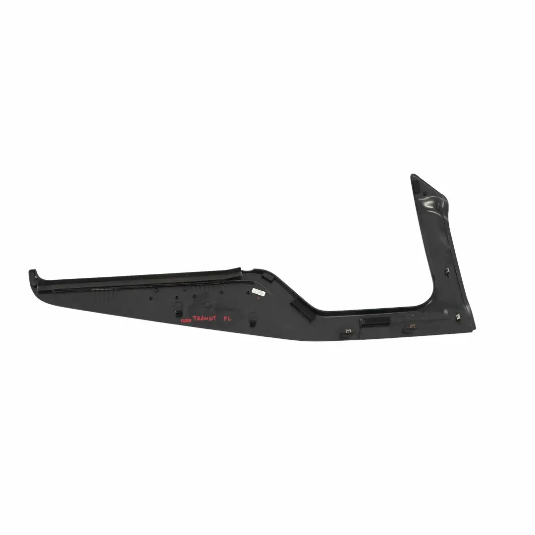 Embellecedor Puerta Delantera Izquierda Moldura para Ford Transit con número de pieza 6C16-V22371-ACW Ford Transit Embellecedor Puerta Delantera Izquierda Moldura - SKU 6C16-V22371-ACW - Número de pieza 6C16-V22371-ACW