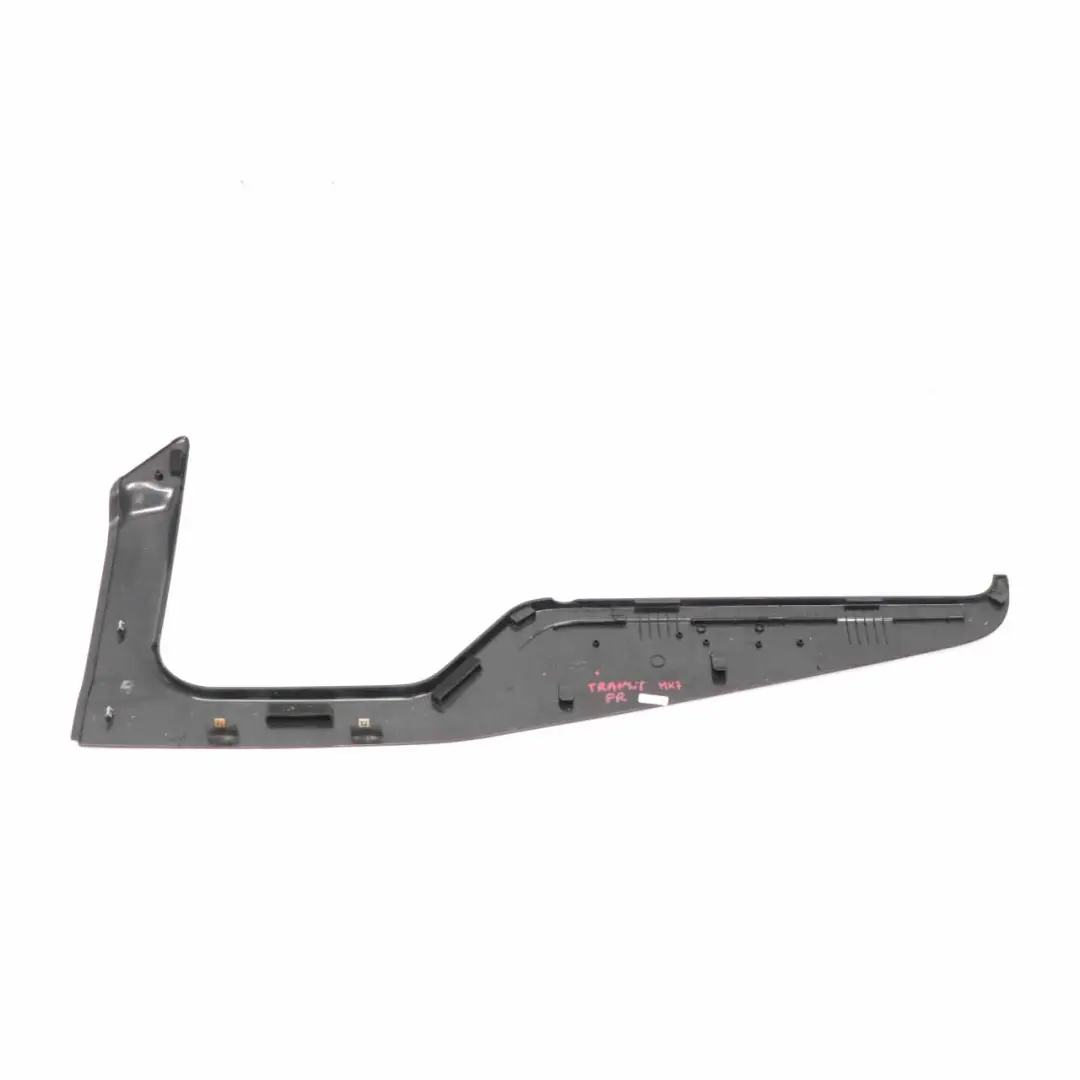 Ford Transit Embellecedor Puerta Delantera Derecha Moldura - SKU 6C16V22370ACW - Número de pieza 6C16V22370ACW