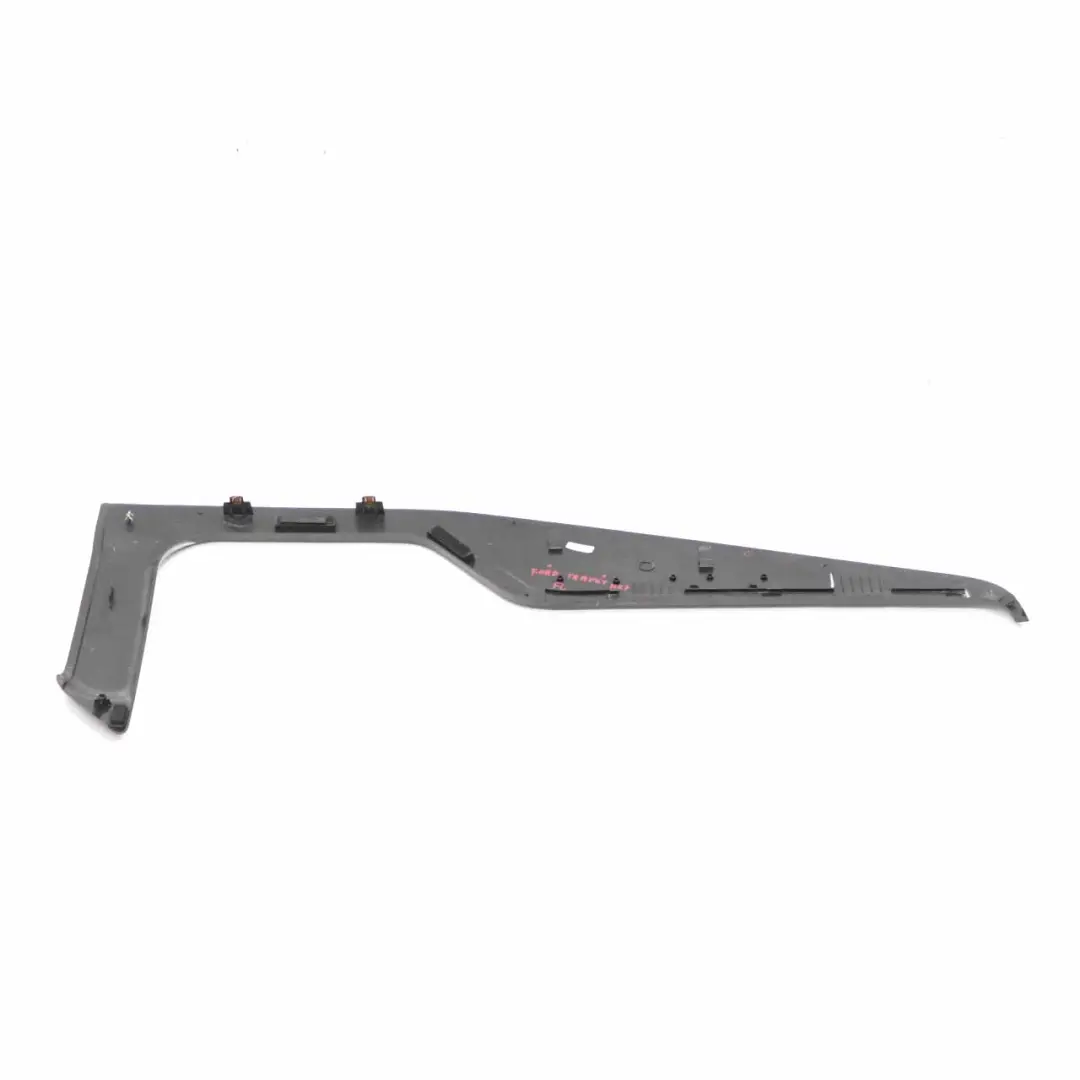 Trim Strip Door Front Left N/S Moulding Panelling Ford Transit Mk7 - SKU 6C16V22371AAW - Part number 6C16V22371AAW