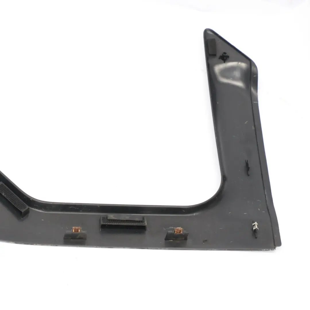 Embellecedor Puerta Delantera Izquierda Moldura para Ford Transit Mk7 con número de pieza 6C16V22371AAW Ford Transit Mk7 Embellecedor Puerta Delantera Izquierda Moldura - SKU 6C16V22371AAW - Número de pieza 6C16V22371AAW