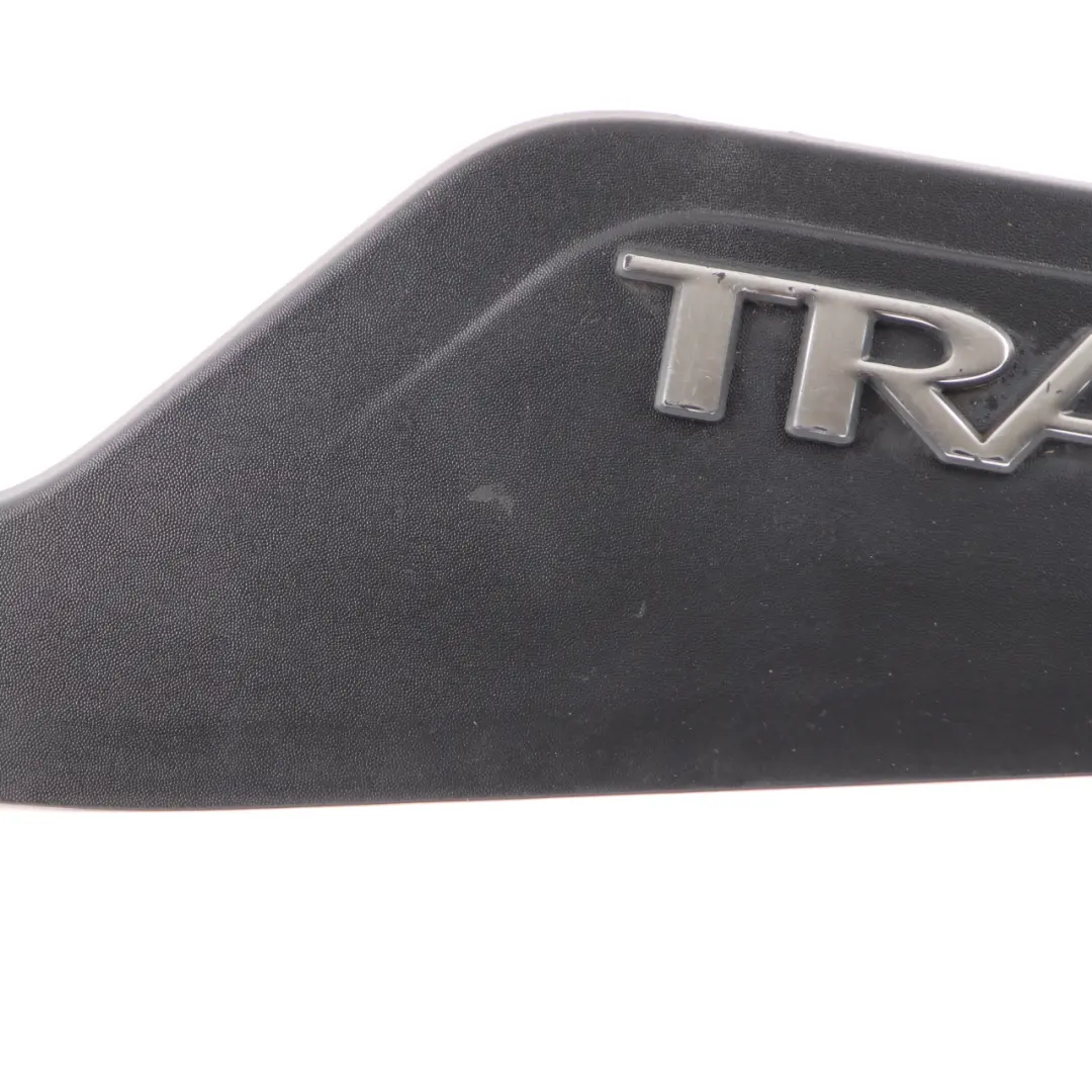 Trim Strip Door Front Left N/S Moulding Panelling to Ford Transit MK7 with Part number 6C16V22371ABW Ford Transit MK7 Trim Strip Door Front Left N/S Moulding Panelling - SKU 6C16V22371ABW - Part number 6C16V22371ABW