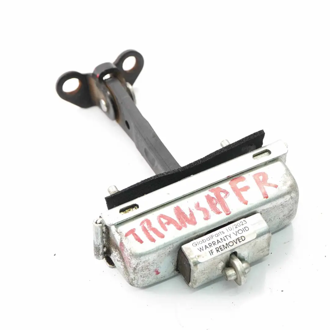 Front Door Brake Left Right N/O/S Check Strap to Ford Transit MK7 with Part number 6C1AV23500AC Ford Transit MK7 Front Door Brake Left Right N/O/S Check Strap - SKU 6C1AV23500AC - Part number 6C1AV23500AC