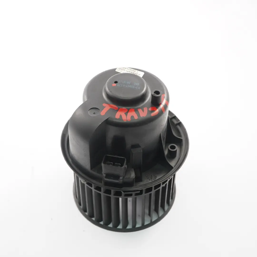 Ford Transit MK7 Diesel Heater Blower Motor Fan Unit - SKU 6C1H18456BA - Part number 6C1H18456BA