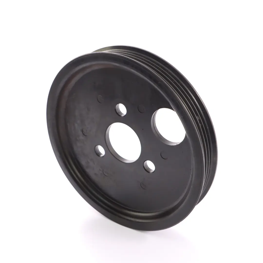 Citroen Jumper II Power Steering Pump Pulley to Ford Transit 6 2.2 Tdci Hdi with Part number 6C1Q-3A733-AA Ford Transit 6 2.2 Tdci Hdi Citroen Jumper II Power Steering Pump Pulley - SKU 6C1Q-3A733-AA - Part number 6C1Q-3A733-AA