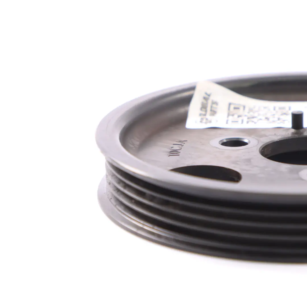 Citroen Jumper II Poulie Pompe Direction Assistée pour Ford Transit 6 2.2 Tdci Hdi à propos du numéro de pièce 6C1Q-3A733-AA Ford Transit 6 2.2 Tdci Hdi Citroen Jumper II Poulie Pompe Direction Assistée - SKU 6C1Q-3A733-AA - Numéro de pièce 6C1Q-3A733-AA