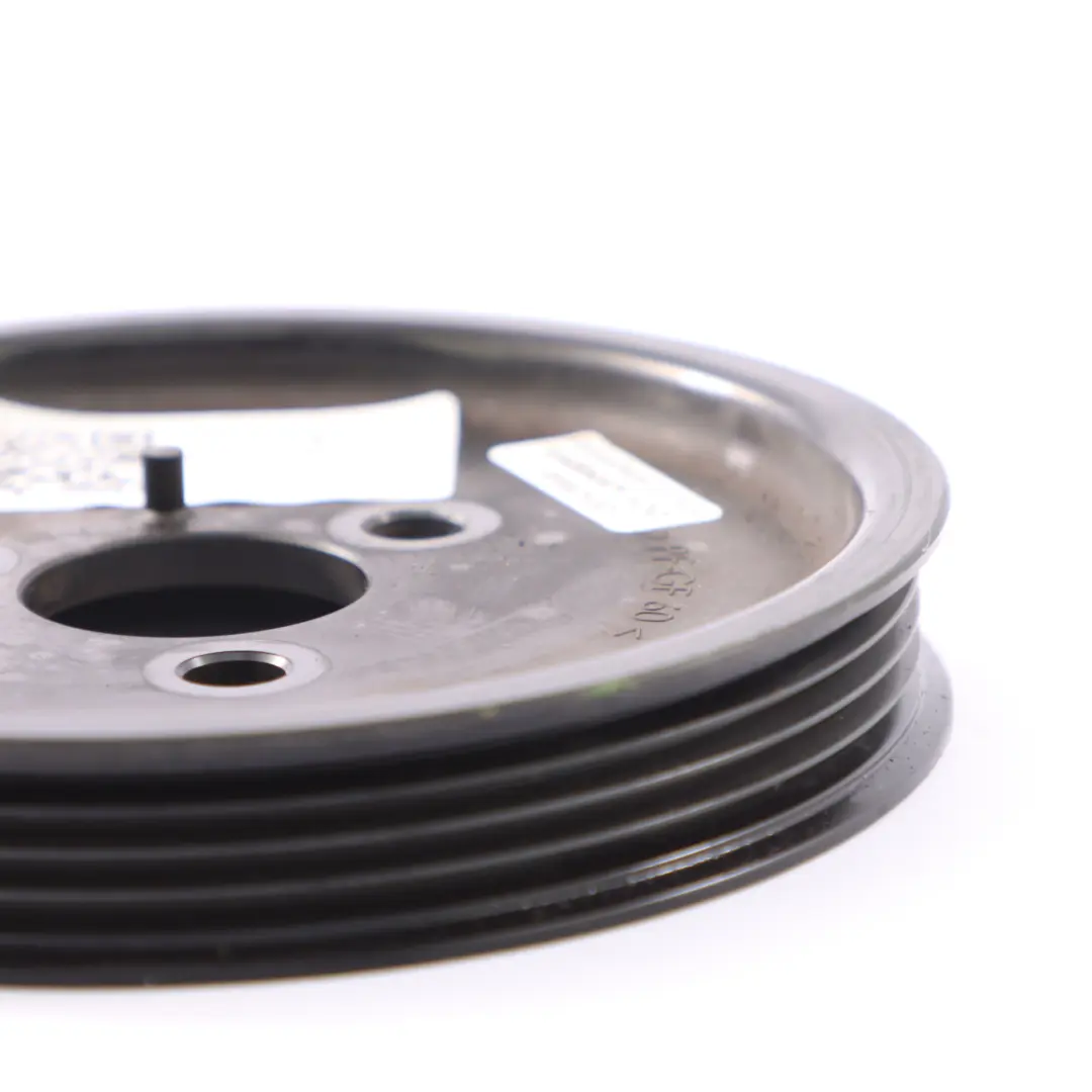 Ford Transit 6 2.2 Tdci Hdi Citroen Jumper II Poulie de pompe direction assistée - SKU 6C1Q-3A733-AA - Numéro de pièce 6C1Q-3A733-AA