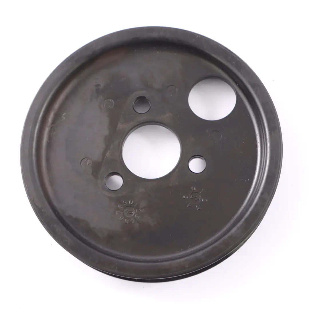 Citroen Jumper II Servolenkungs Pumpe Riemen Scheibe für Ford Transit 6 2.2 TDCI Hdi mit Teilenummer 6C1Q-3A733-AA Ford Transit 6 2.2 TDCI Hdi Citroen Jumper II Servolenkungs Pumpe Riemen Scheibe - SKU 6C1Q-3A733-AA - Teilenummer 6C1Q-3A733-AA