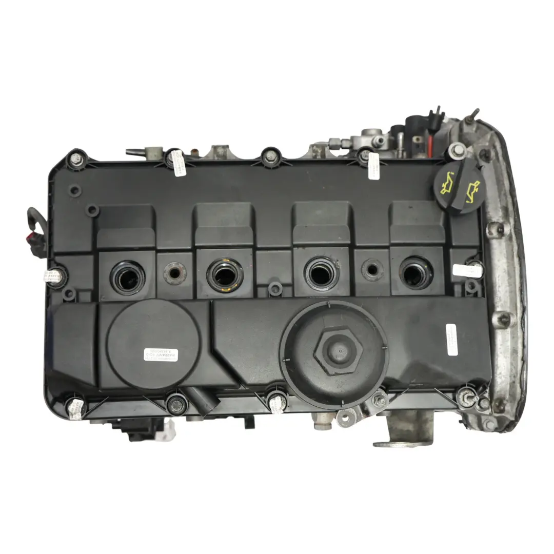 Ford Transit Mk7 Motor Desnudo H9FB 2.4 Tdci 140HP 239 000km, GARANTÍA - SKU 6C1Q-6006-JB - Número de pieza 6C1Q-6006-JB
