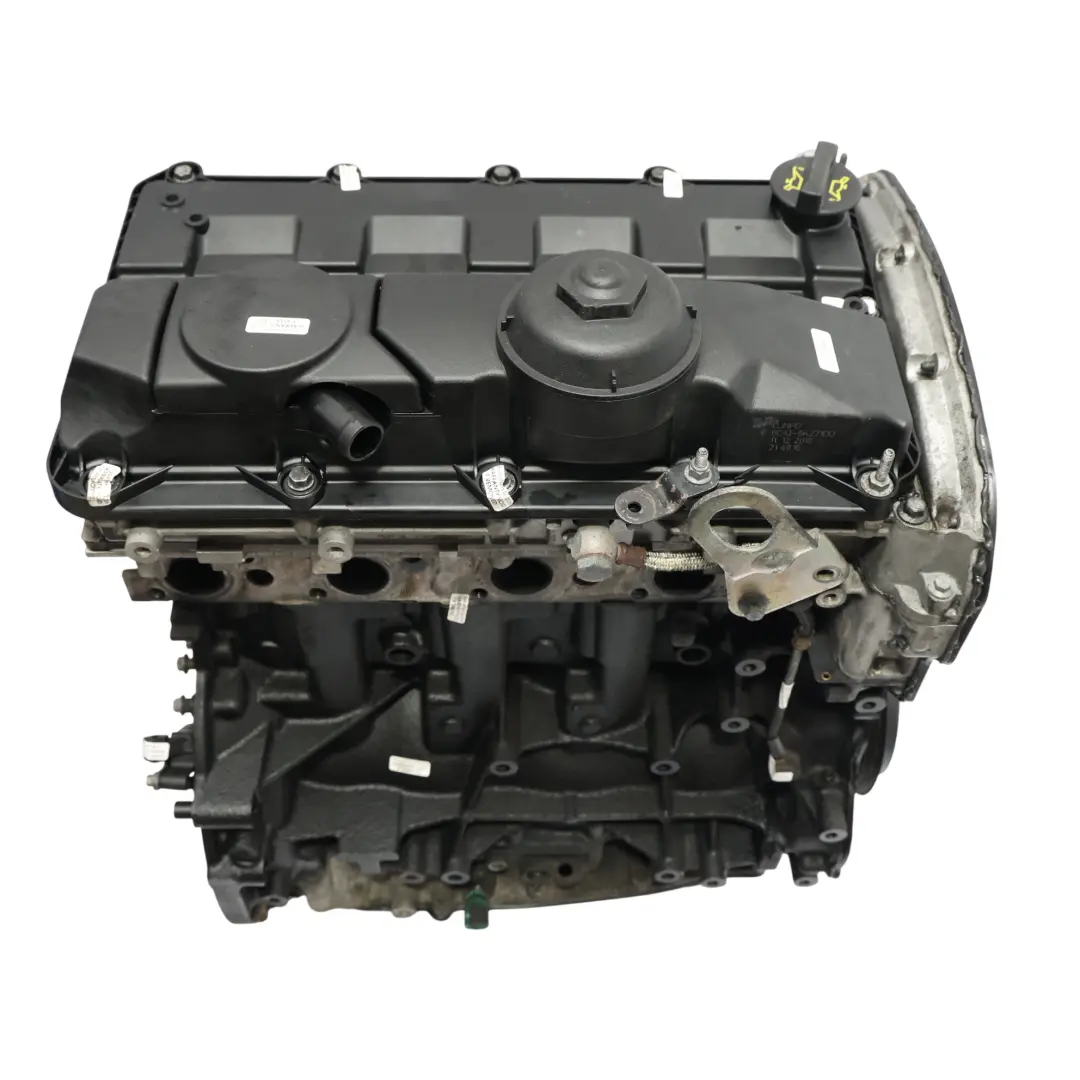 Ford Transit Mk7 Bare Motor H9FB 2.4 TDCi 140PS 239 000km, GARANTIE - SKU 6C1Q-6006-JB - Teilenummer 6C1Q-6006-JB