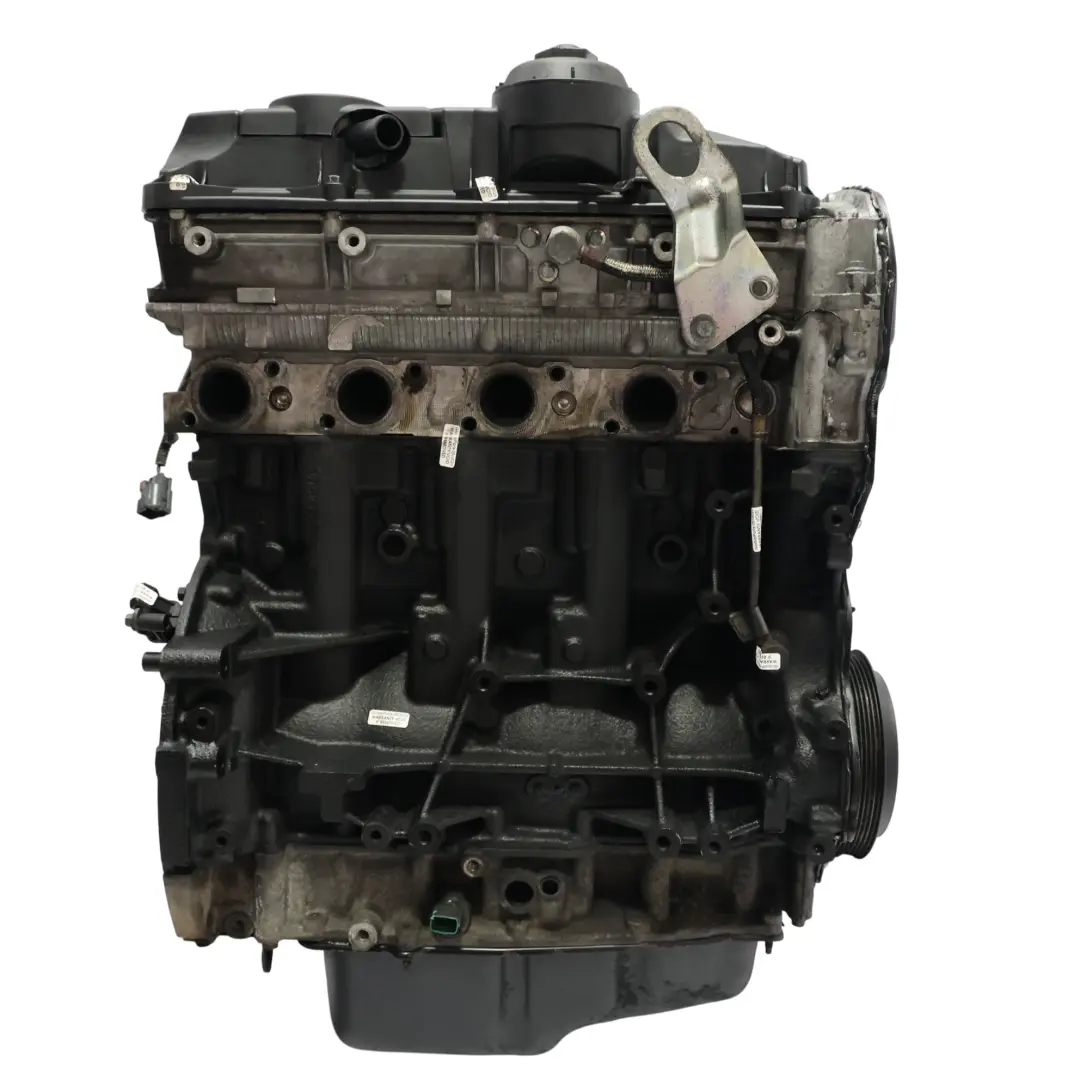 Ford Transit Mk7 Bare Motor H9FB 2.4 TDCi 140PS 239 000km, GARANTIE - SKU 6C1Q-6006-JB - Teilenummer 6C1Q-6006-JB