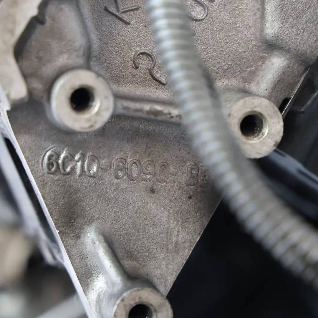 Ford Transit Mk7 Bare Motor H9FB 2.4 TDCi 140PS 239 000km, GARANTIE - SKU 6C1Q-6006-JB - Teilenummer 6C1Q-6006-JB