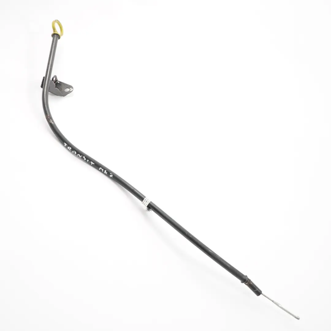 Oil Dipstick Level Engine Guide Tube to Ford Transit MK7 Diesel with Part number 6C1Q-6754-BD Ford Transit MK7 Diesel Oil Dipstick Level Engine Guide Tube - SKU 6C1Q-6754-BD-1 - Part number 6C1Q-6754-BD