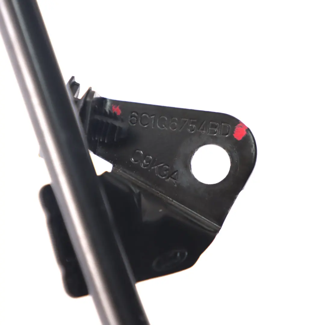 Öl Peilstab Füll Stand Motor Führungs Rohr für Ford Transit MK7 Diesel mit Teilenummer 6C1Q-6754-BD Ford Transit MK7 Diesel Öl Peilstab Füll Stand Motor Führungs Rohr - SKU 6C1Q-6754-BD - Teilenummer 6C1Q-6754-BD