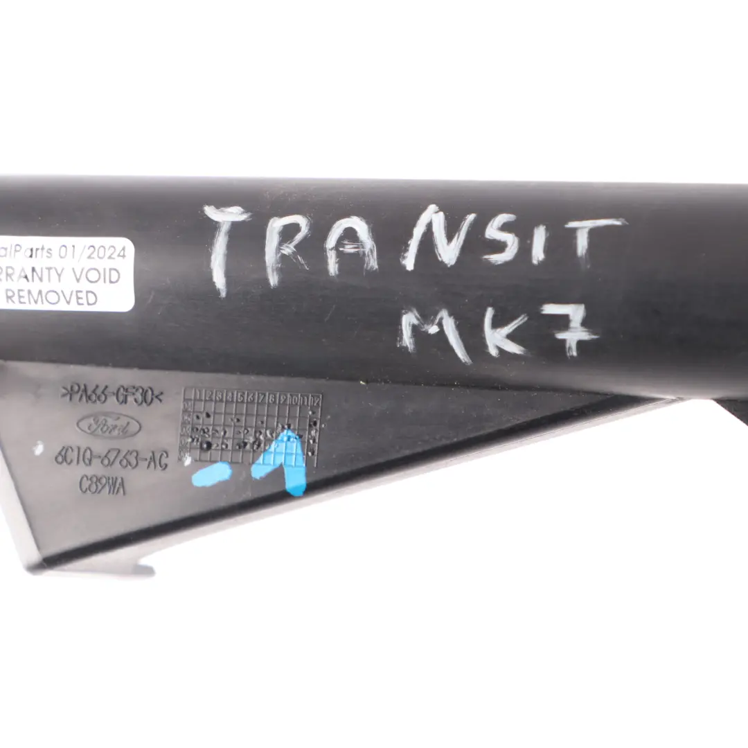 Ford Transit Mk7 Oil Filler Neck Pipe Line Tube Cap 2.2 Diesel - SKU 6C1Q6763AC-1 - Part number 6C1Q6763AC