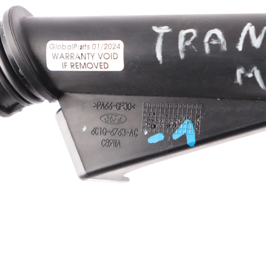 Öl Einfüll Stutzen Rohr Leitung Kappe 2.2 Diesel für Ford Transit Mk7 mit Teilenummer 6C1Q6763AC Ford Transit Mk7 Öl Einfüll Stutzen Rohr Leitung Kappe 2.2 Diesel - SKU 6C1Q6763AC-1 - Teilenummer 6C1Q6763AC