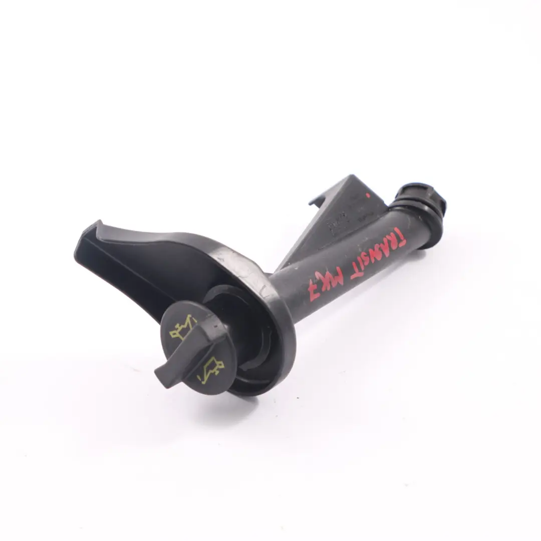Oil Filler Neck Pipe Line Tube Cap to Ford Transit Mk7 2.2 Diesel with Part number 6C1Q-6763-AC Ford Transit Mk7 2.2 Diesel Oil Filler Neck Pipe Line Tube Cap - SKU 6C1Q-6763-AC - Part number 6C1Q-6763-AC