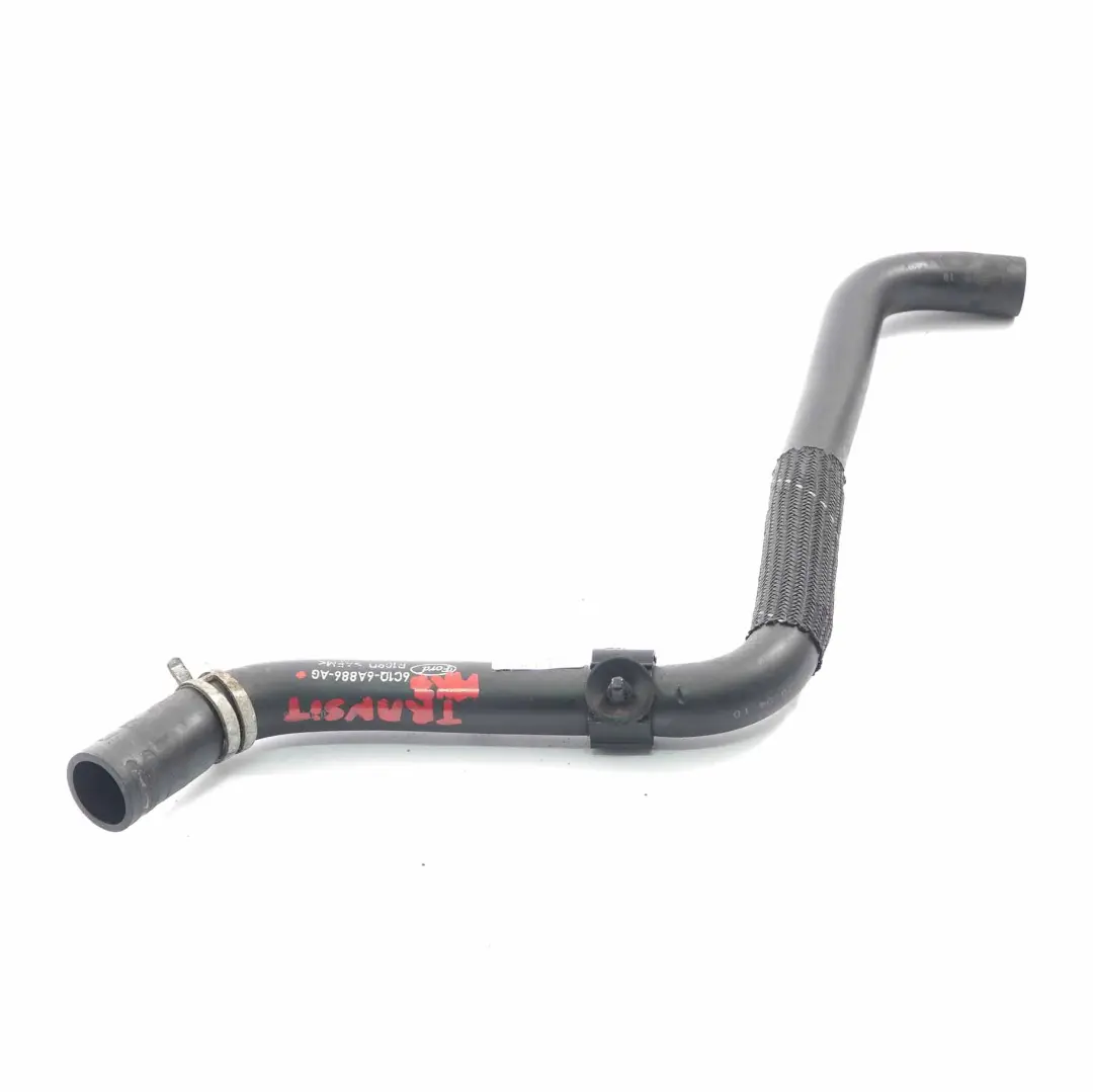 Tuyau de ventilation du carter de vilebrequin pour Ford Transit MK7 à propos du numéro de pièce 6C1Q-6A886-AG Ford Transit MK7 Tuyau de ventilation du carter de vilebrequin - SKU 6C1Q-6A886-AG - Numéro de pièce 6C1Q-6A886-AG