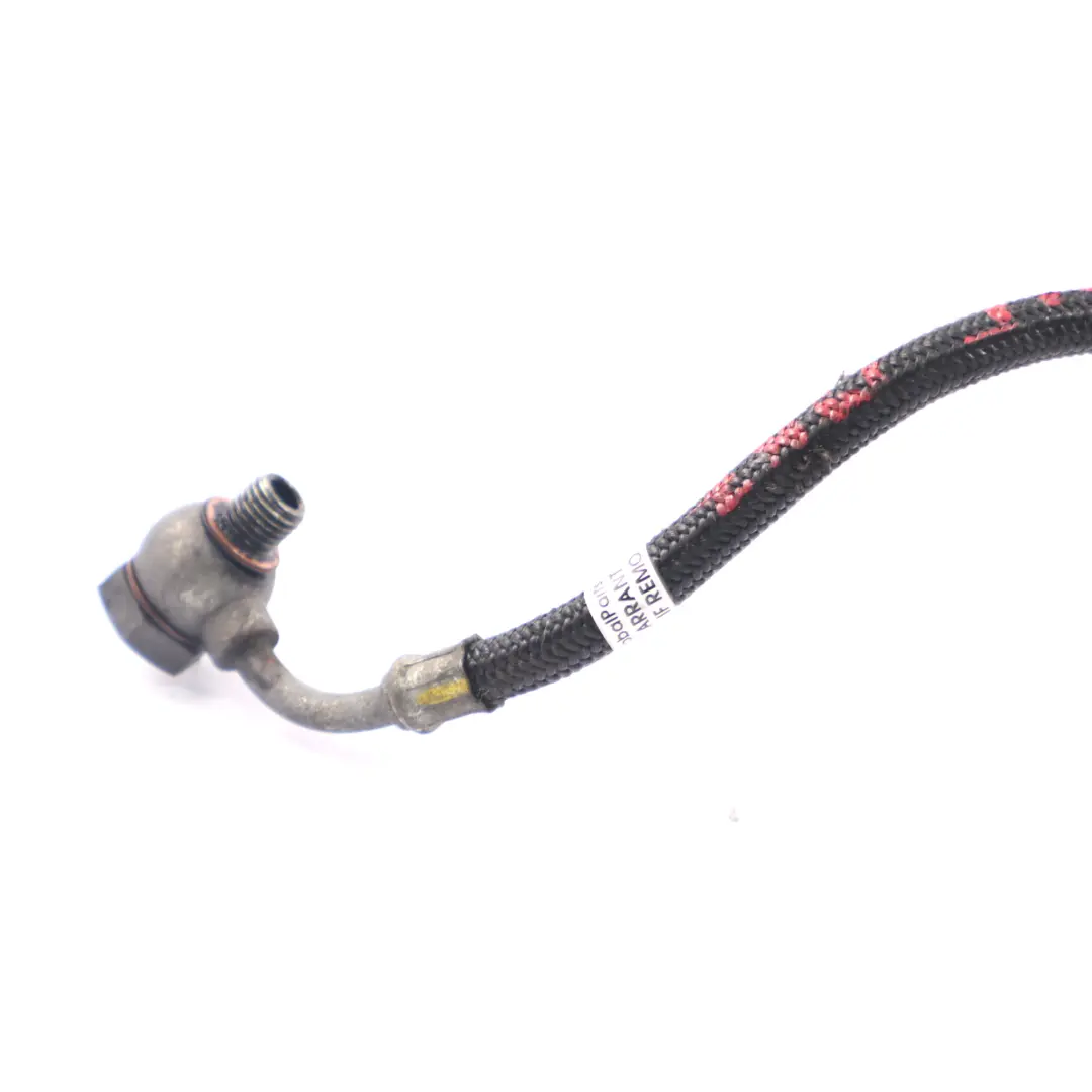 Ford Transit MK7 2.4 TDCi Tubo de alimentación de aceite del turbocompresor - SKU 6C1Q-6K679-DC - Número de pieza 6C1Q-6K679-DC