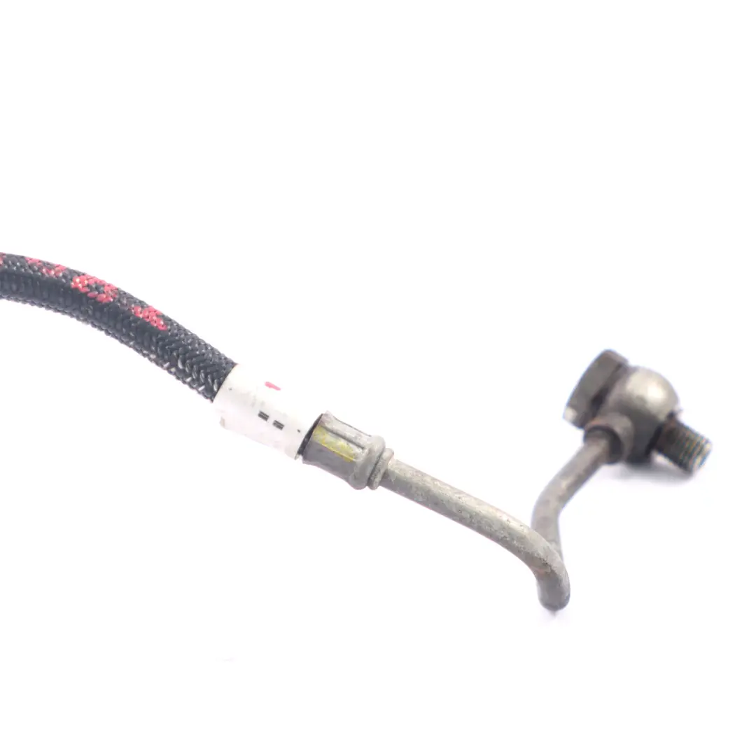 Ligne d'alimentation en huile Tube turbocompresseur pour Ford Transit MK7 2.4 TDCi à propos du numéro de pièce 6C1Q-6K679-DC Ford Transit MK7 2.4 TDCi Ligne d'alimentation en huile Tube turbocompresseur - SKU 6C1Q-6K679-DC - Numéro de pièce 6C1Q-6K679-DC