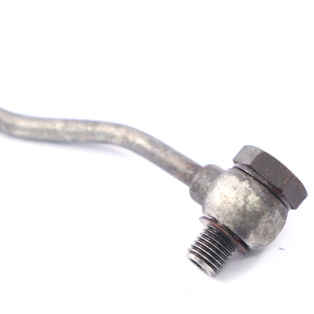 Ölzufuhrleitung Turboladerrohr für Ford Transit MK7 2.4 TDCi mit Teilenummer 6C1Q-6K679-DC Ford Transit MK7 2.4 TDCi Ölzufuhrleitung Turboladerrohr - SKU 6C1Q-6K679-DC - Teilenummer 6C1Q-6K679-DC