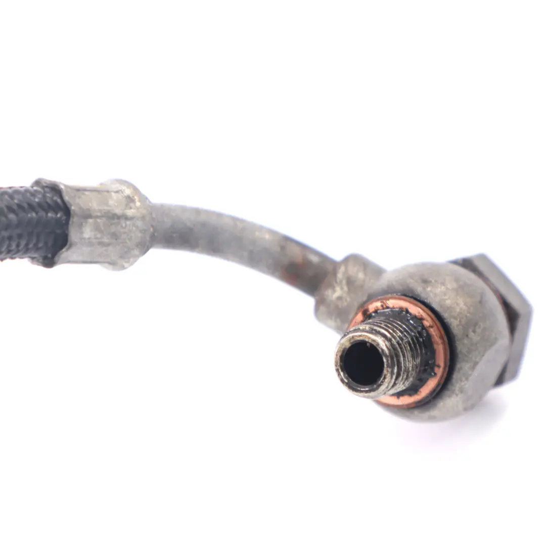 Ligne d'alimentation en huile Tube turbocompresseur pour Ford Transit MK7 2.4 TDCi à propos du numéro de pièce 6C1Q-6K679-DC Ford Transit MK7 2.4 TDCi Ligne d'alimentation en huile Tube turbocompresseur - SKU 6C1Q-6K679-DC - Numéro de pièce 6C1Q-6K679-DC