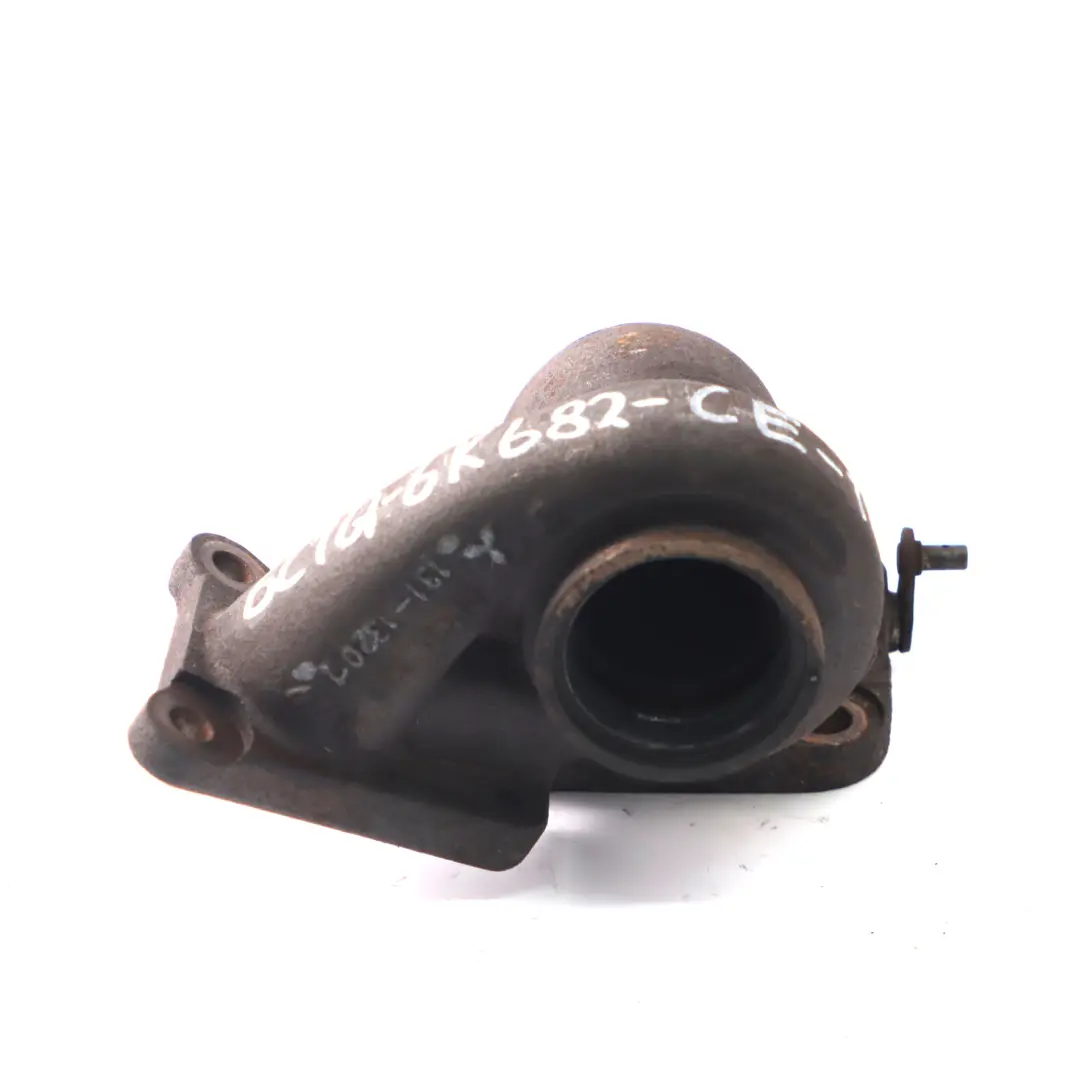 Scarico Turbo Caso Turbo Lato Caldo Alloggiamento per Ford Transit MK7 con numero di parte 6C1Q-6K682-CE Ford Transit MK7 Scarico Turbo Caso Turbo Lato Caldo Alloggiamento - SKU 6C1Q-6K682-CE-1 - Numero di parte 6C1Q-6K682-CE