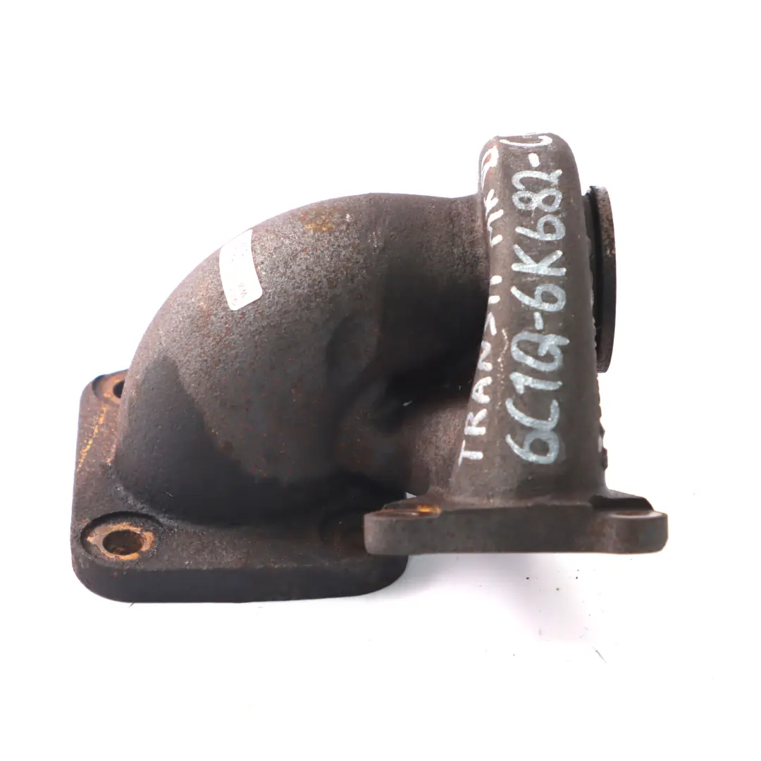 Ford Transit MK7 Echappement Boîtier de Turbo Turbo Côté Chaud - SKU 6C1Q-6K682-CE-1 - Numéro de pièce 6C1Q-6K682-CE