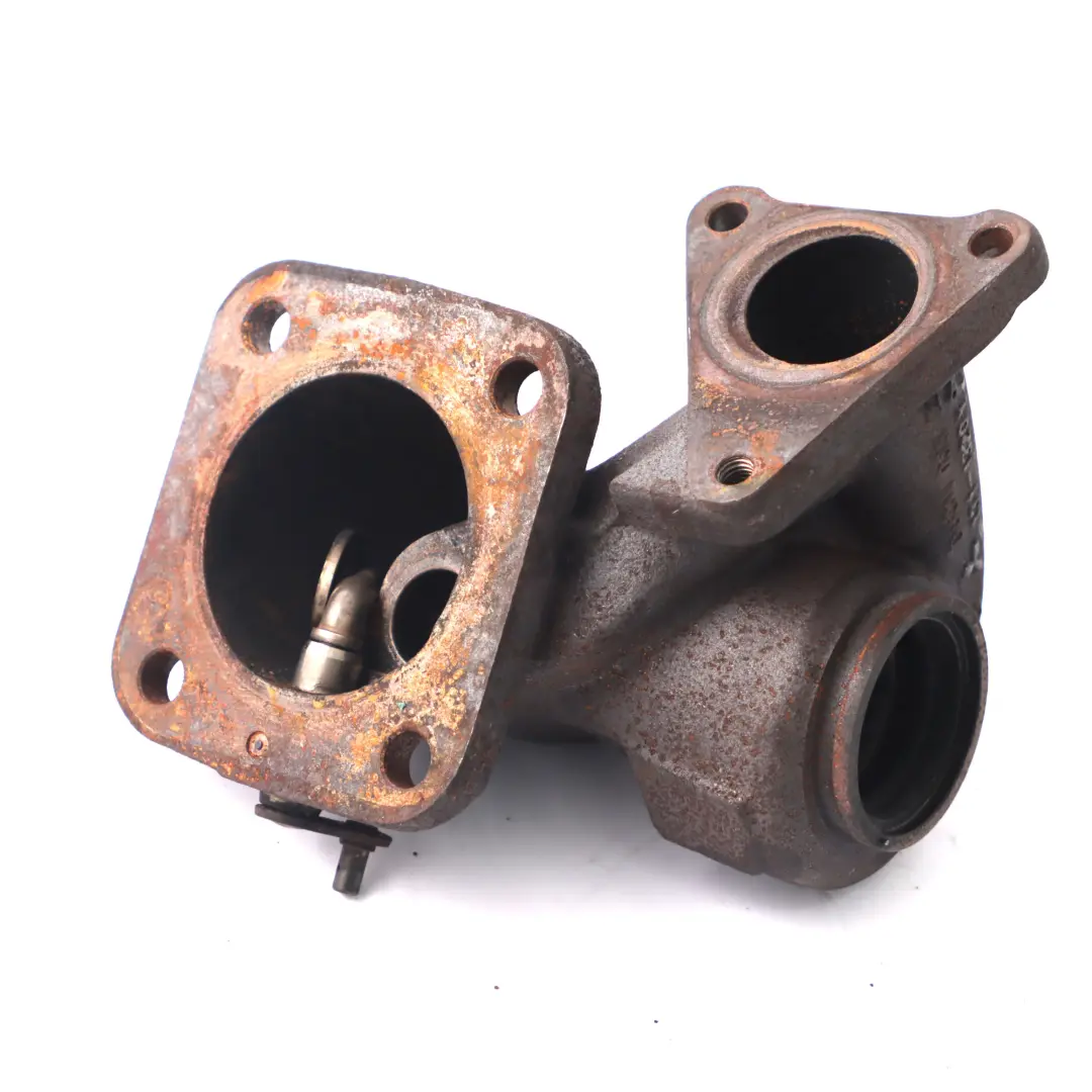 Exhaust Turbocharger Case Turbo Hot Side Housing to Ford Transit MK7 with Part number 6C1Q-6K682-CE Ford Transit MK7 Exhaust Turbocharger Case Turbo Hot Side Housing - SKU 6C1Q-6K682-CE-1 - Part number 6C1Q-6K682-CE