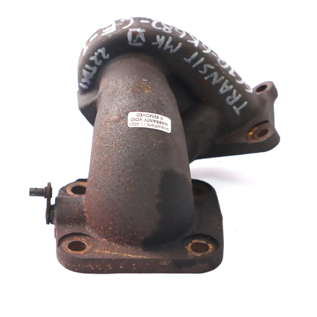 Ford Transit MK7 Echappement Boîtier de Turbo Turbo Côté Chaud - SKU 6C1Q-6K682-CE-1 - Numéro de pièce 6C1Q-6K682-CE