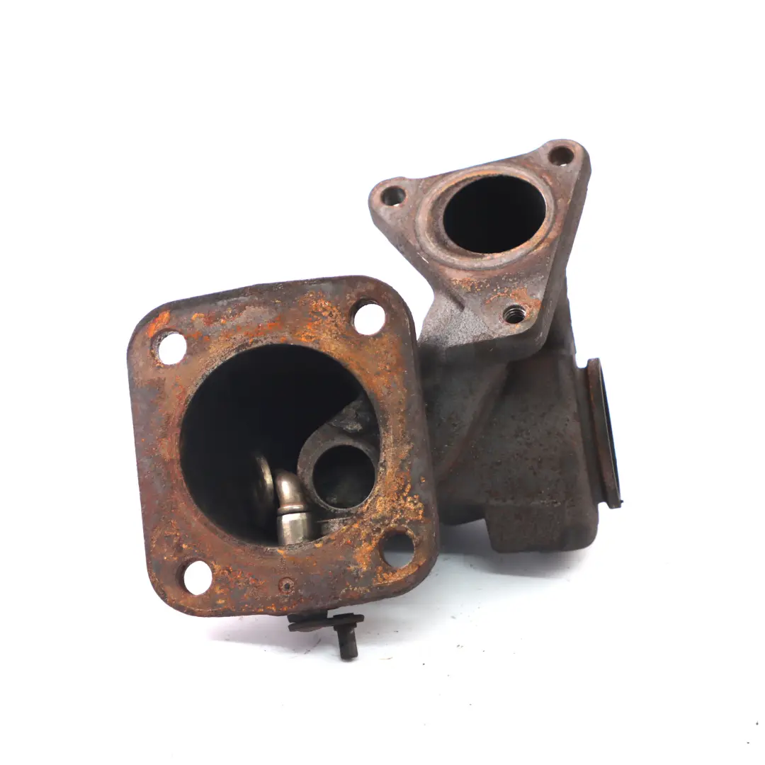 Ford Transit MK7 Scarico Turbo Caso Turbo Lato Caldo Alloggiamento - SKU 6C1Q-6K682-CE-1 - Numero di parte 6C1Q-6K682-CE