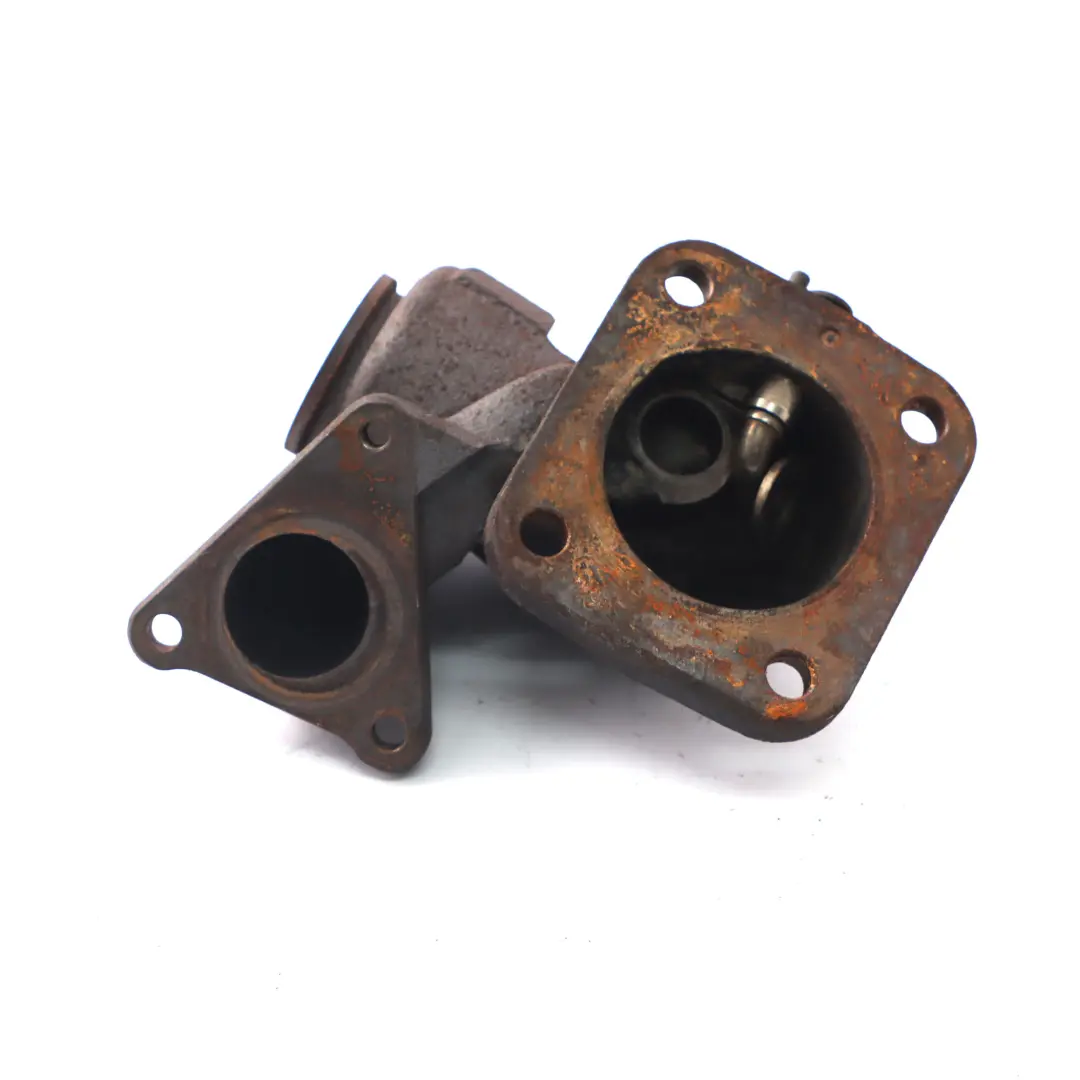 Ford Transit MK7 Scarico Turbo Caso Turbo Lato Caldo Alloggiamento - SKU 6C1Q-6K682-CE-1 - Numero di parte 6C1Q-6K682-CE