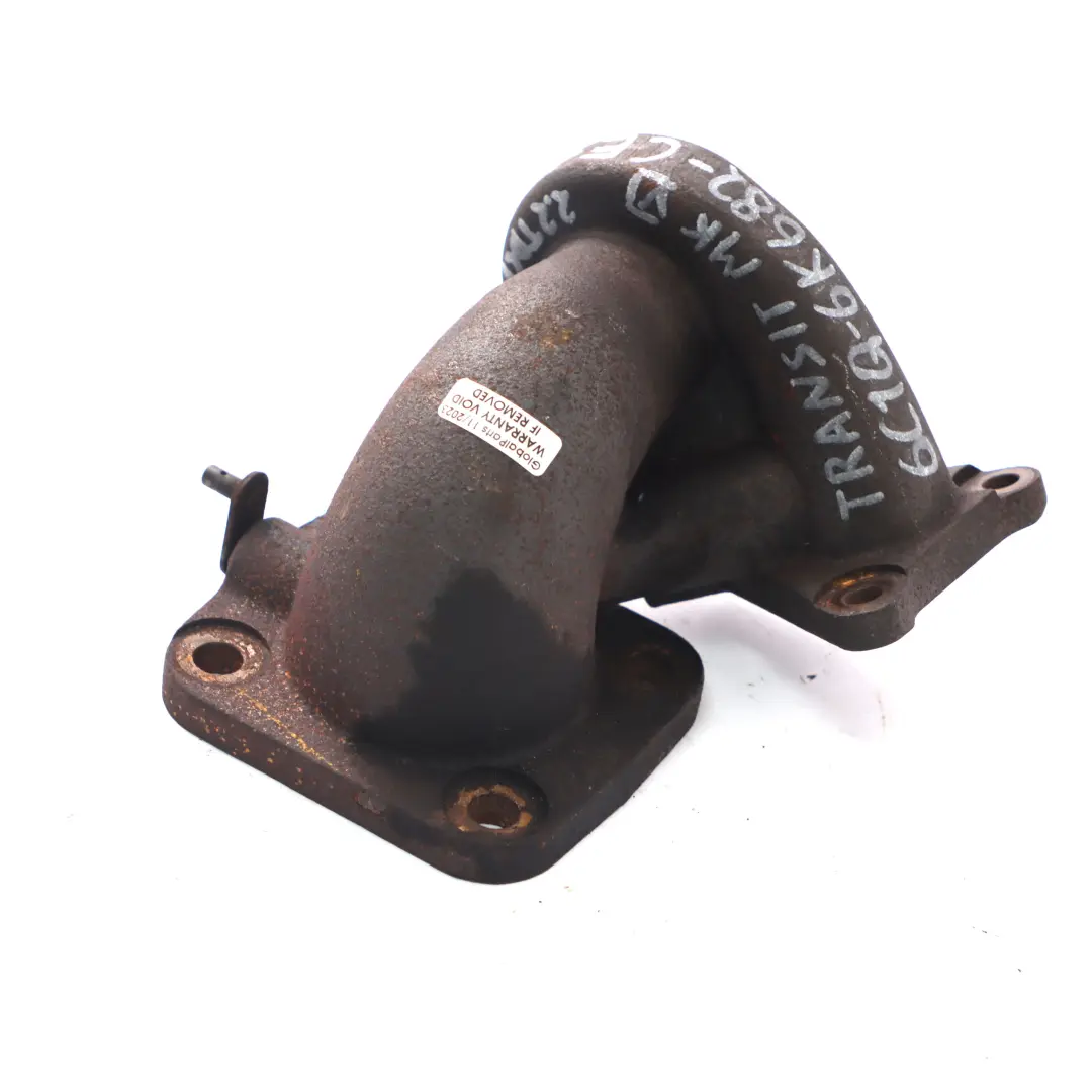 Ford Transit MK7 Obudowa Strona Gorąca Wydechowa Turbosprężarki 6C1Q6K682CE - SKU 6C1Q-6K682-CE-1 - Numer Części 6C1Q-6K682-CE