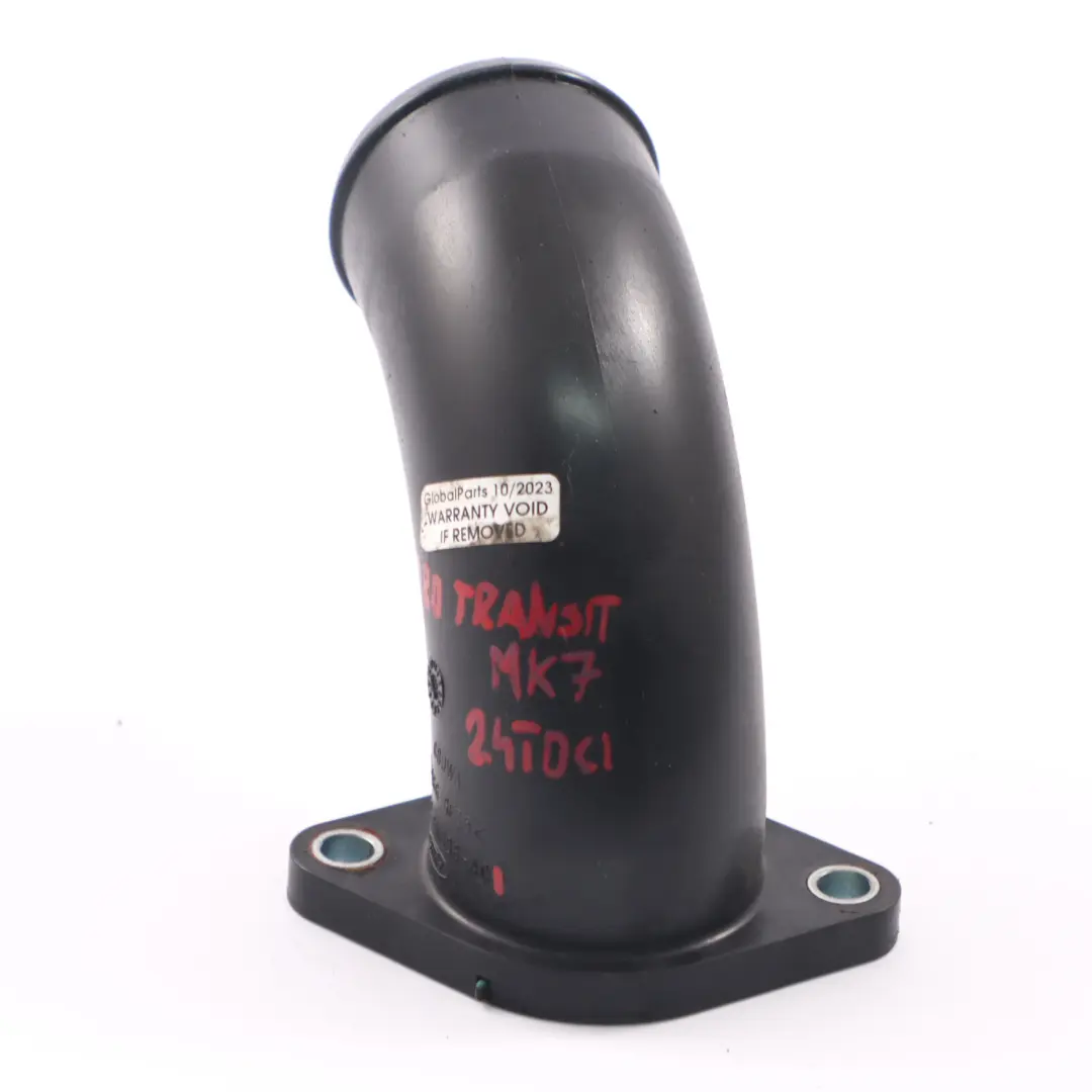 Charge Pipe Air Intake Pipe to Ford Transit MK7 2.4 TDCi Turbo with Part number 6C1Q-6K686-AC Ford Transit MK7 2.4 TDCi Turbo Charge Pipe Air Intake Pipe - SKU 6C1Q-6K686-AC - Part number 6C1Q-6K686-AC