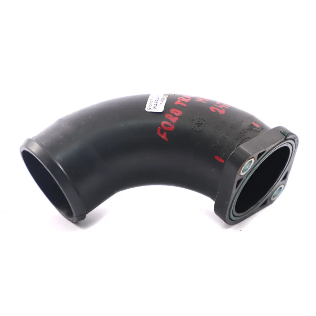 Tuyau de suralimentation Tuyau d'admission d'air pour Ford Transit MK7 2.4 TDCi à propos du numéro de pièce 6C1Q-6K686-AC Ford Transit MK7 2.4 TDCi Tuyau de suralimentation Tuyau d'admission d'air - SKU 6C1Q-6K686-AC - Numéro de pièce 6C1Q-6K686-AC