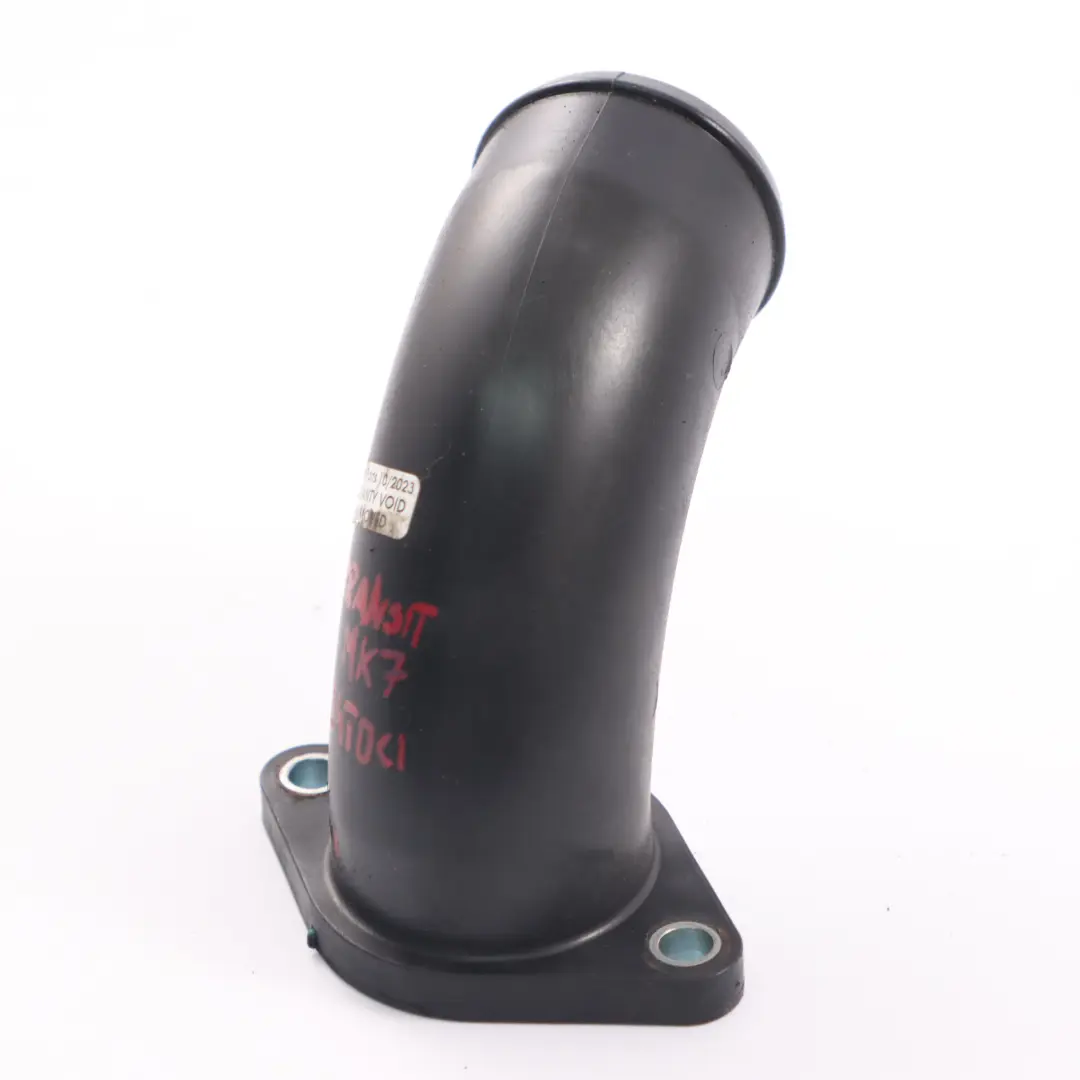 Charge Pipe Air Intake Pipe to Ford Transit MK7 2.4 TDCi Turbo with Part number 6C1Q-6K686-AC Ford Transit MK7 2.4 TDCi Turbo Charge Pipe Air Intake Pipe - SKU 6C1Q-6K686-AC - Part number 6C1Q-6K686-AC