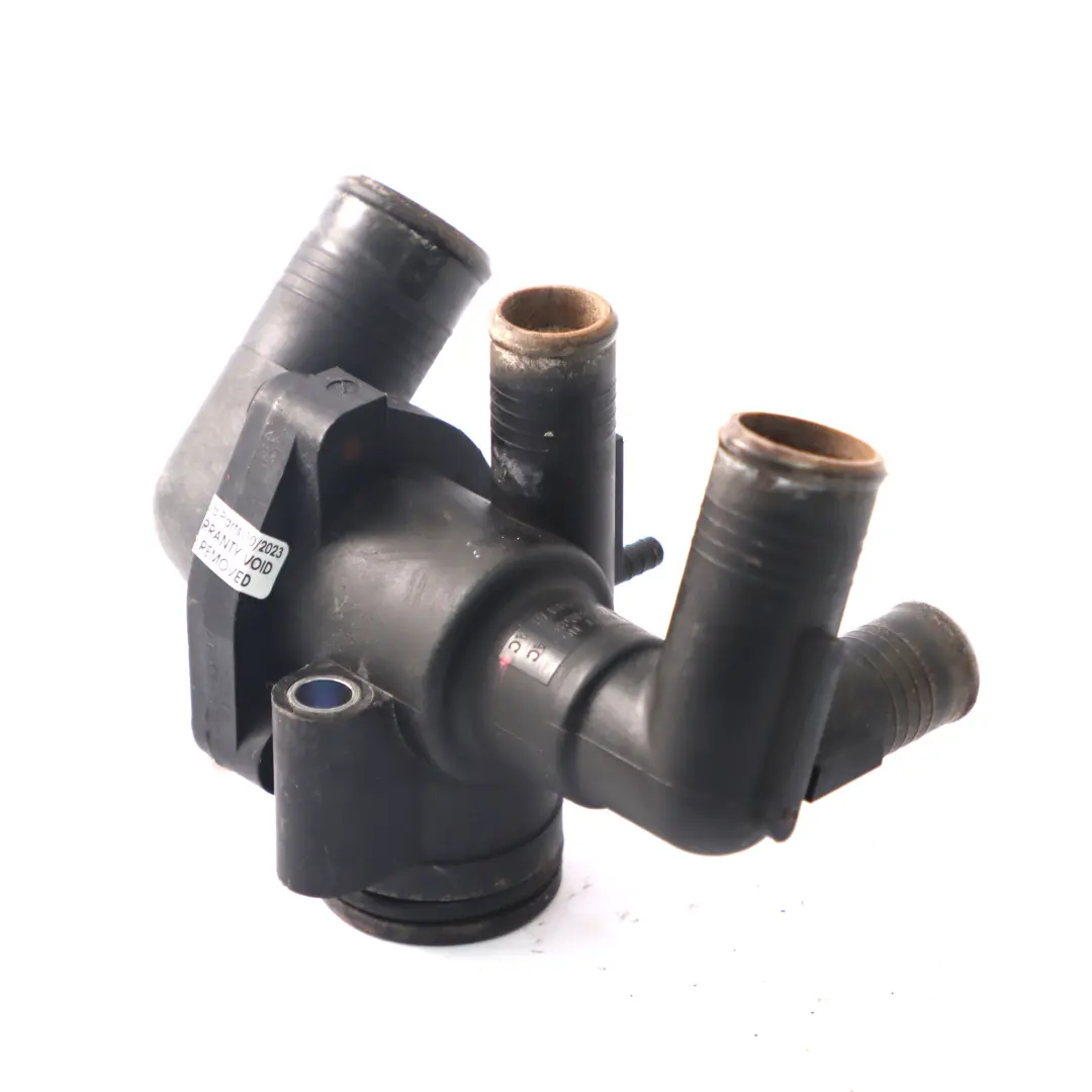 Thermostat Coolant Housing Diesel to Ford Transit Mk7 TDCi with Part number 6C1Q-8A586-AC Ford Transit Mk7 TDCi Thermostat Coolant Housing Diesel - SKU 6C1Q-8A586-AC - Part number 6C1Q-8A586-AC