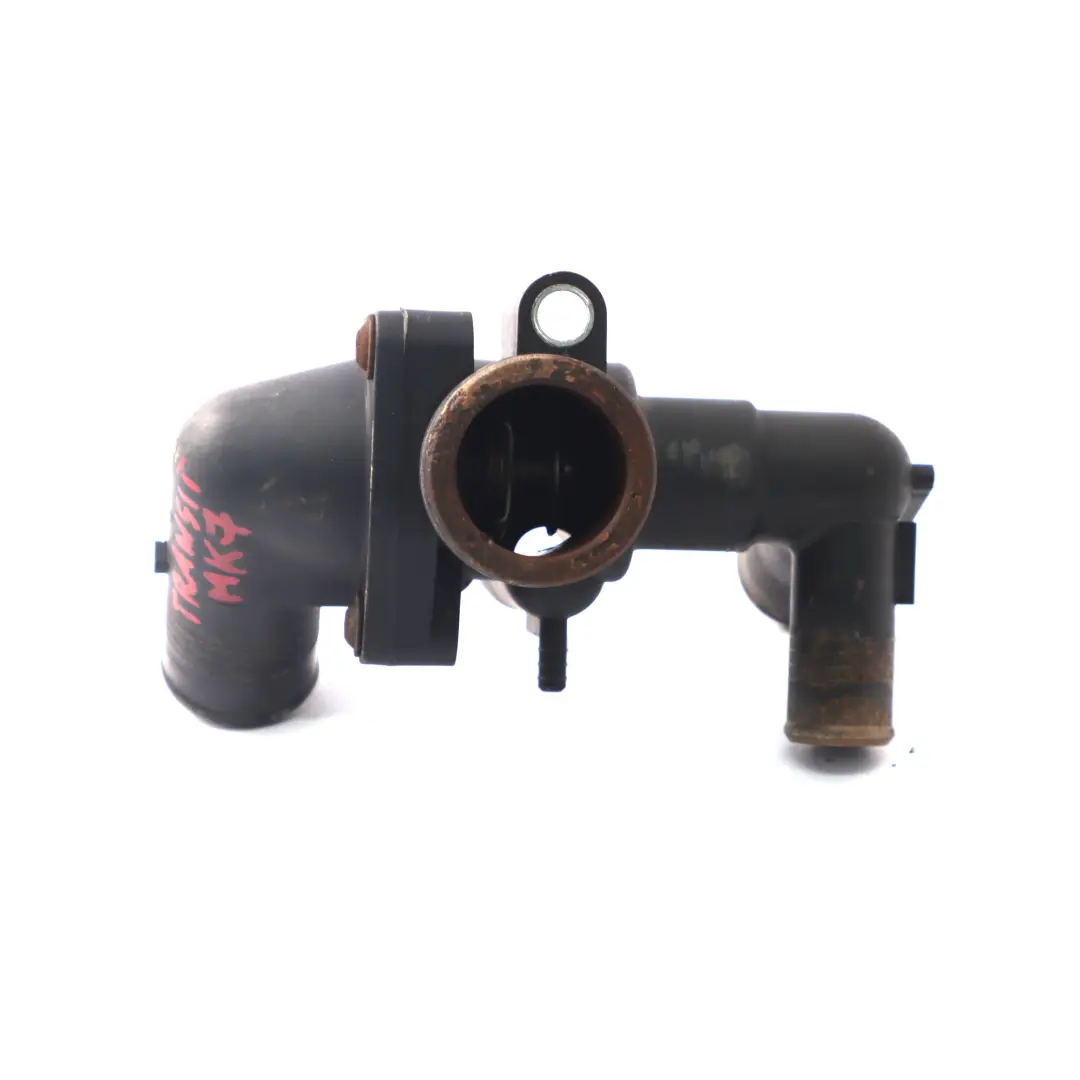 Thermostat Kühl Mittel Gehäuse Diesel für Ford Transit Mk7 TDCi mit Teilenummer 6C1Q-8A586-AC Ford Transit Mk7 TDCi Thermostat Kühl Mittel Gehäuse Diesel - SKU 6C1Q-8A586-AC - Teilenummer 6C1Q-8A586-AC