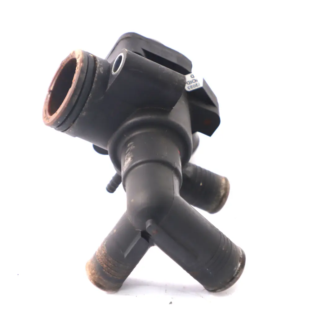 Ford Transit Mk7 TDCi Thermostat Coolant Housing Diesel - SKU 6C1Q-8A586-AC - Part number 6C1Q-8A586-AC