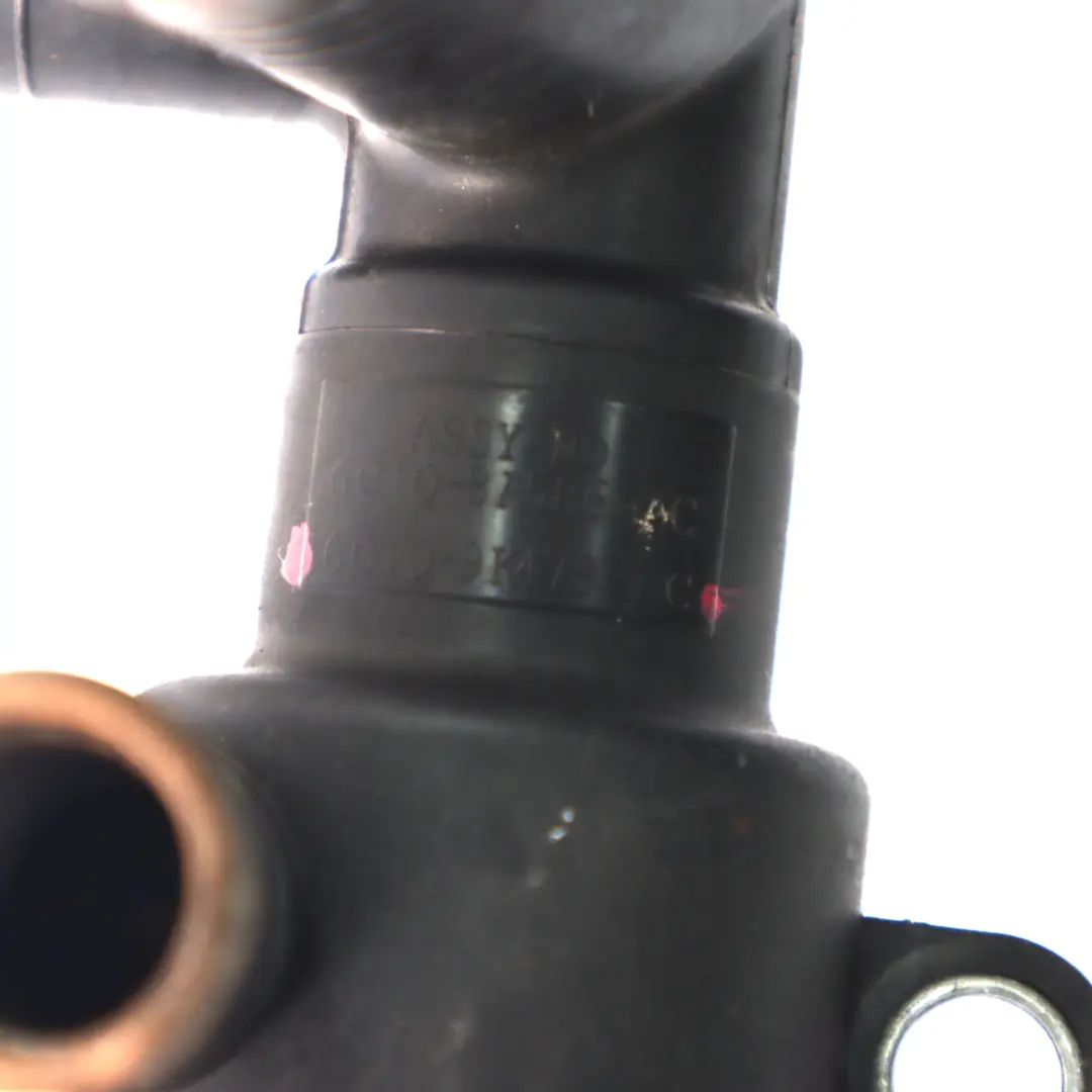 Ford Transit Mk7 TDCi Thermostat Coolant Housing Diesel - SKU 6C1Q-8A586-AC - Part number 6C1Q-8A586-AC