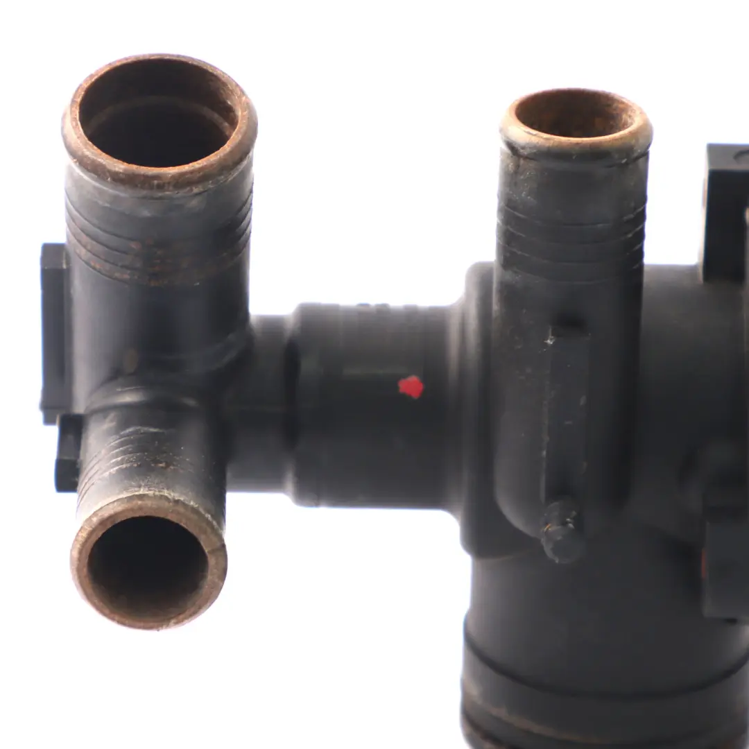 Thermostat Coolant Housing Diesel to Ford Transit Mk7 TDCi with Part number 6C1Q-8A586-AC Ford Transit Mk7 TDCi Thermostat Coolant Housing Diesel - SKU 6C1Q-8A586-AC - Part number 6C1Q-8A586-AC