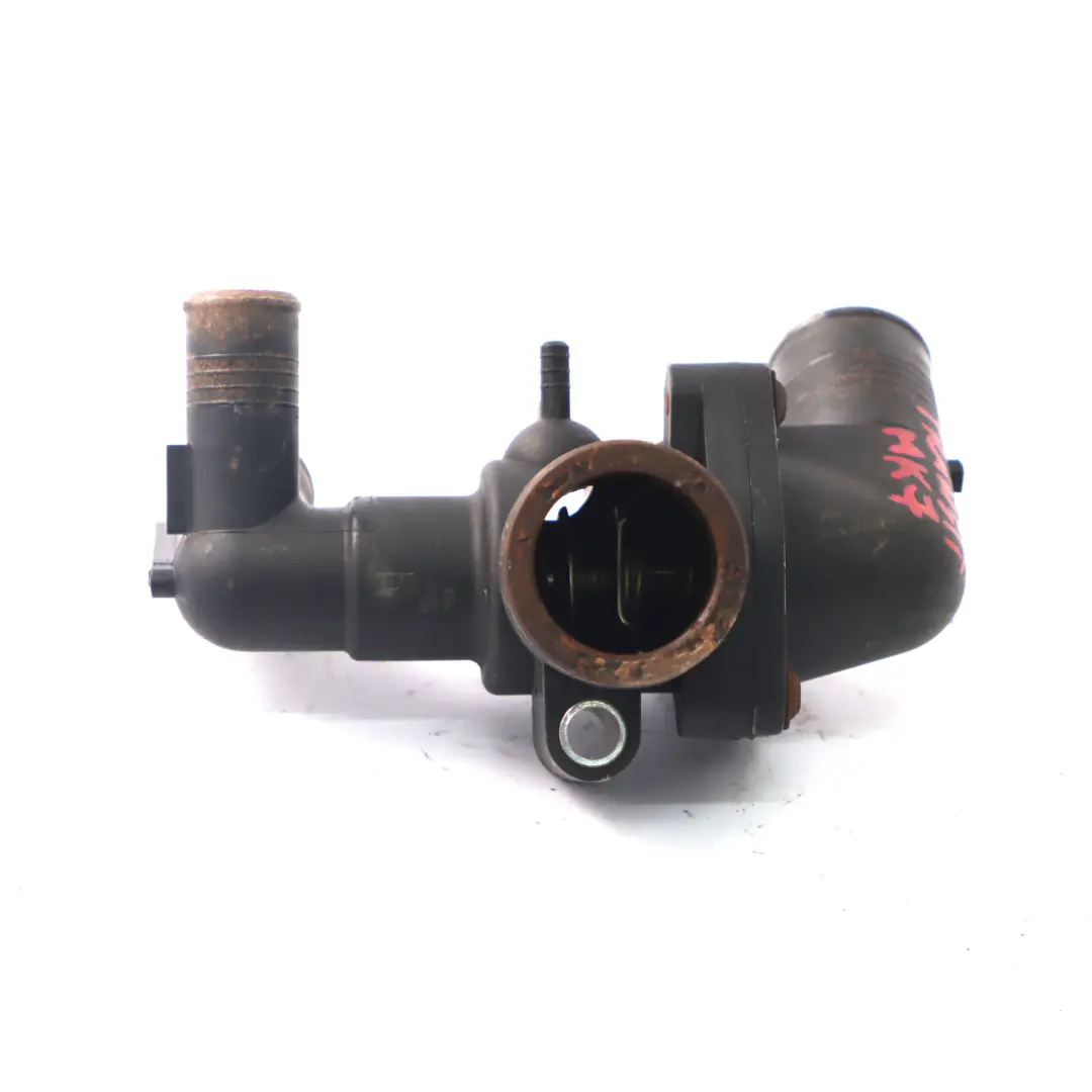 Ford Transit Mk7 TDCi Thermostat Coolant Housing Diesel - SKU 6C1Q-8A586-AC - Part number 6C1Q-8A586-AC