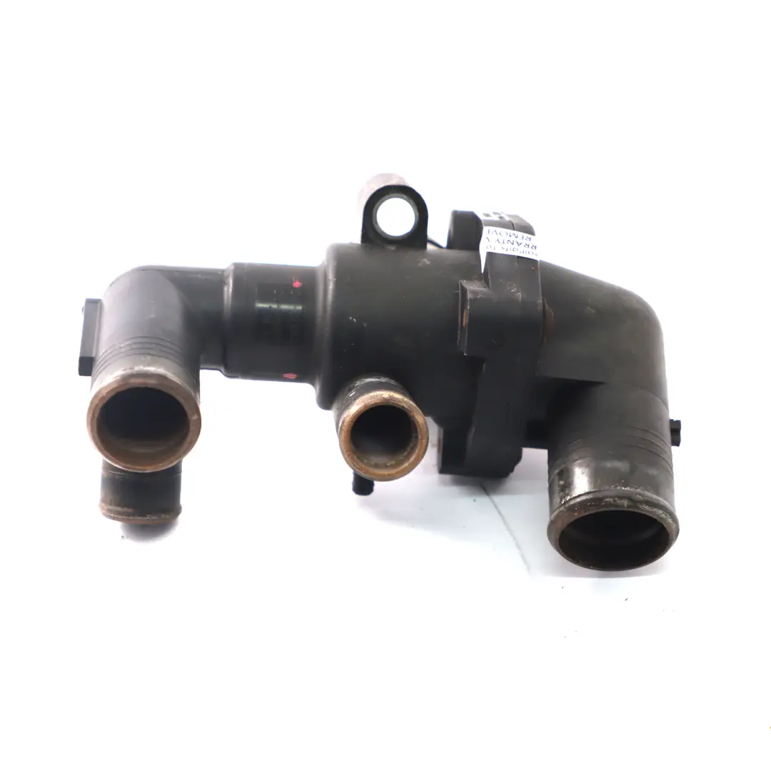 Thermostat Coolant Housing Diesel to Ford Transit Mk7 TDCi with Part number 6C1Q-8A586-AC Ford Transit Mk7 TDCi Thermostat Coolant Housing Diesel - SKU 6C1Q-8A586-AC - Part number 6C1Q-8A586-AC
