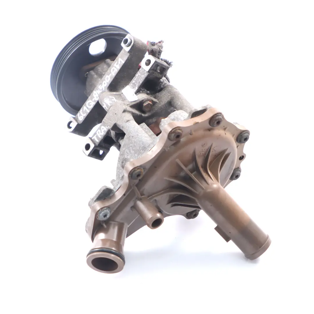 Bomba de Agua Bomba Refrigerante para Ford Transit Mk7 2.2 TDCi Diesel con número de pieza 6C1Q-8K500-AF Ford Transit Mk7 2.2 TDCi Diesel Bomba de Agua Bomba Refrigerante - SKU 6C1Q-8K500-AF1 - Número de pieza 6C1Q-8K500-AF