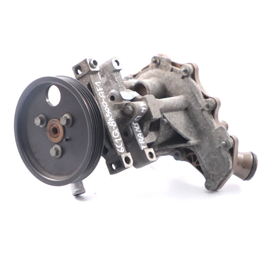 Pompe eau liquide refroidissement 6C1Q8K500-AF pour Ford Transit Mk7 2.2 TDCi Diesel à propos du numéro de pièce 6C1Q-8K500-AF Ford Transit Mk7 2.2 TDCi Diesel Pompe eau liquide refroidissement 6C1Q8K500-AF - SKU 6C1Q-8K500-AF1 - Numéro de pièce 6C1Q-8K500-AF