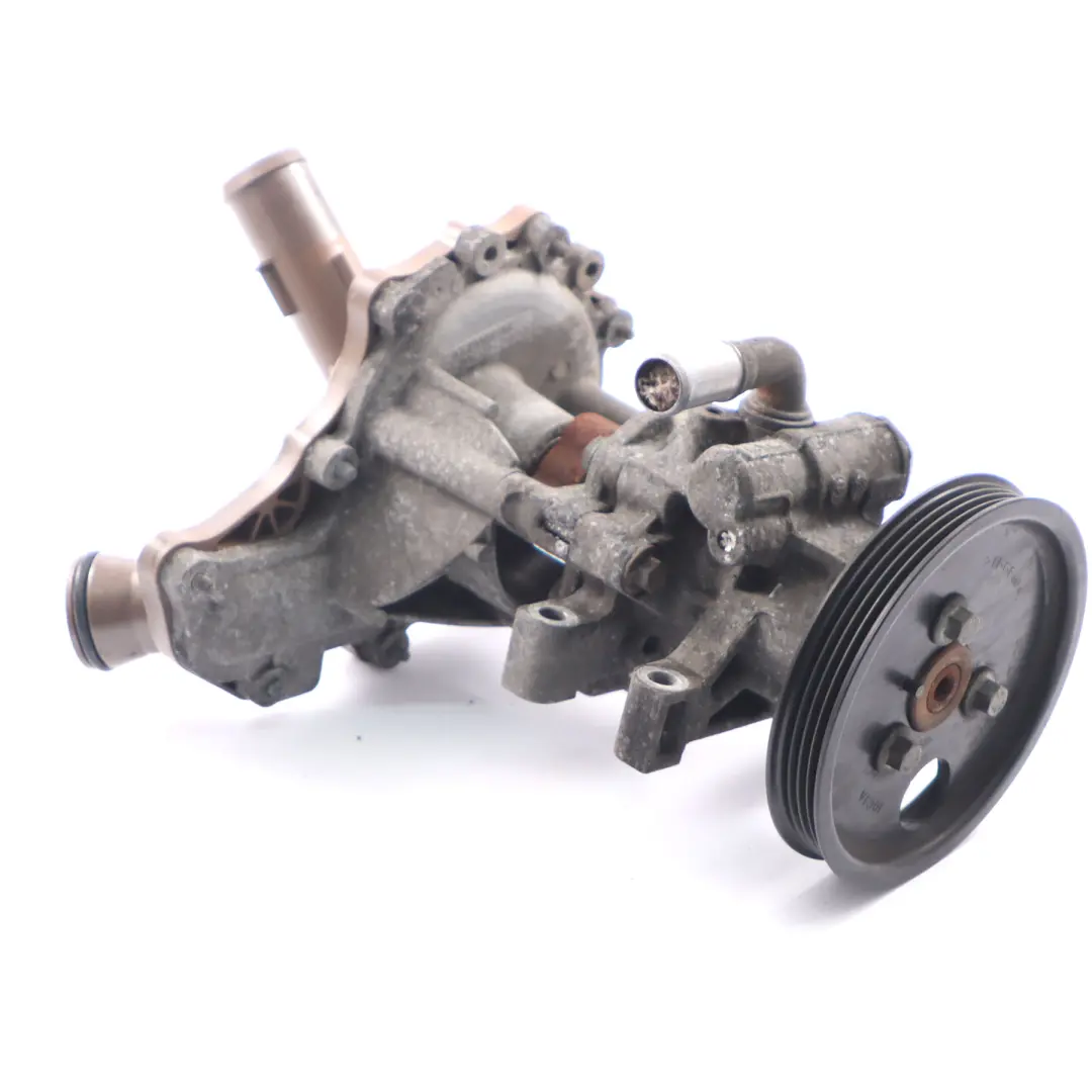 Ford Transit Mk7 2.2 TDCi Diesel Bomba de Agua Bomba Refrigerante - SKU 6C1Q-8K500-AF1 - Número de pieza 6C1Q-8K500-AF
