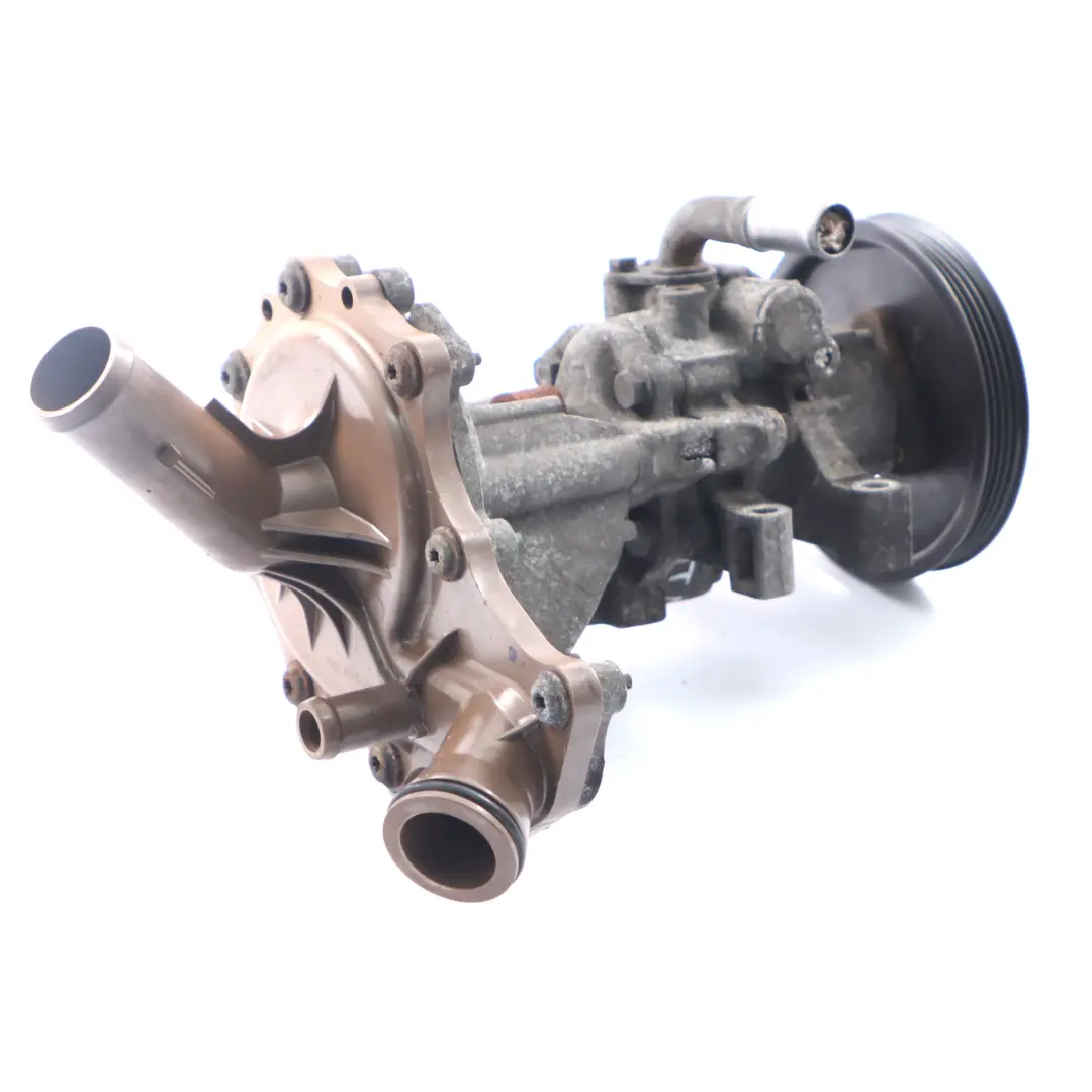 Ford Transit Mk7 2.2 TDCi Diesel Bomba de Agua Bomba Refrigerante - SKU 6C1Q-8K500-AF1 - Número de pieza 6C1Q-8K500-AF