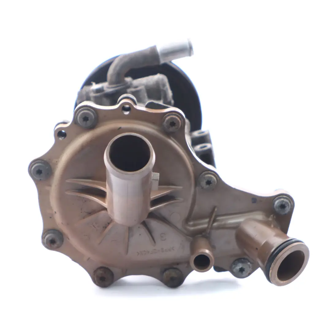 Wasserpumpe Kühlmittelpumpe für Ford Transit Mk7 2.2 TDCi Diesel mit Teilenummer 6C1Q-8K500-AF Ford Transit Mk7 2.2 TDCi Diesel Wasserpumpe Kühlmittelpumpe - SKU 6C1Q-8K500-AF1 - Teilenummer 6C1Q-8K500-AF