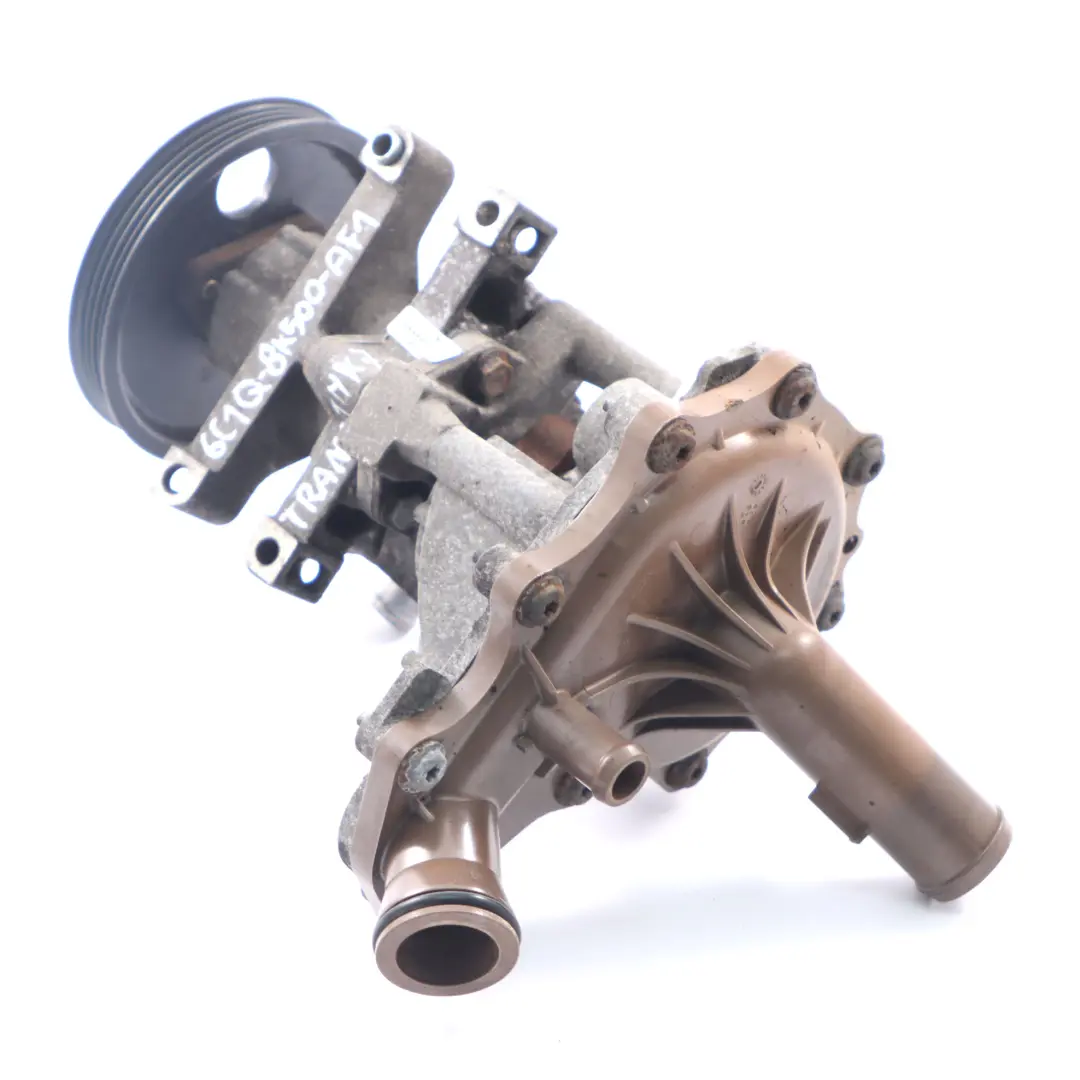 Pompe eau liquide refroidissement 6C1Q8K500-AF pour Ford Transit Mk7 2.2 TDCi Diesel à propos du numéro de pièce 6C1Q-8K500-AF Ford Transit Mk7 2.2 TDCi Diesel Pompe eau liquide refroidissement 6C1Q8K500-AF - SKU 6C1Q-8K500-AF1 - Numéro de pièce 6C1Q-8K500-AF
